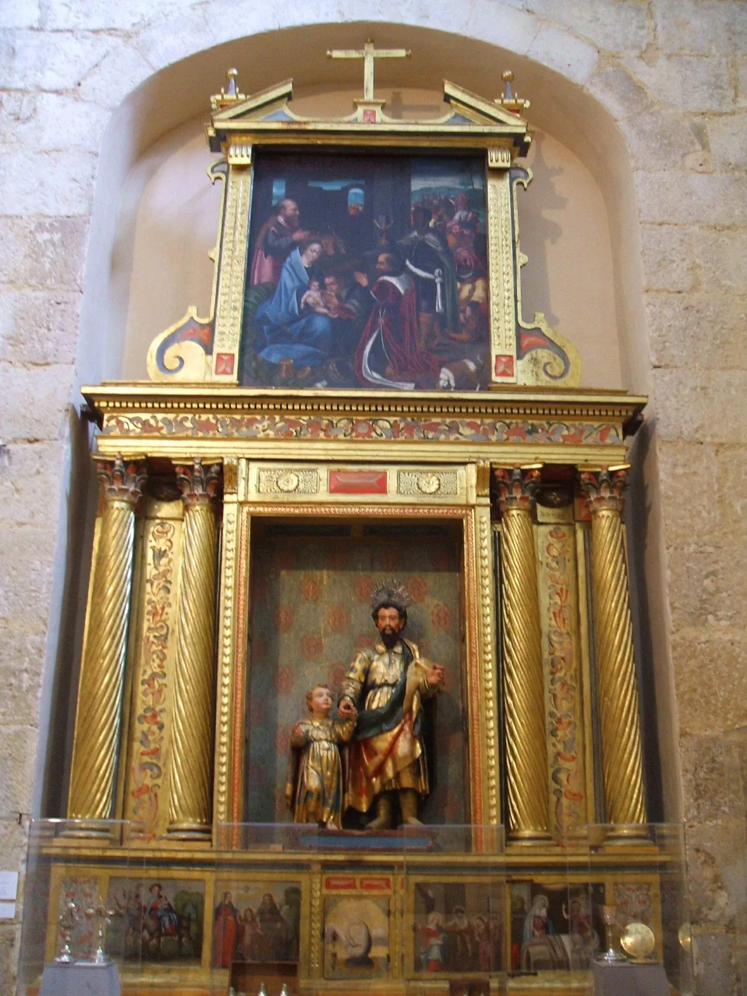 Iglesia de Santa María