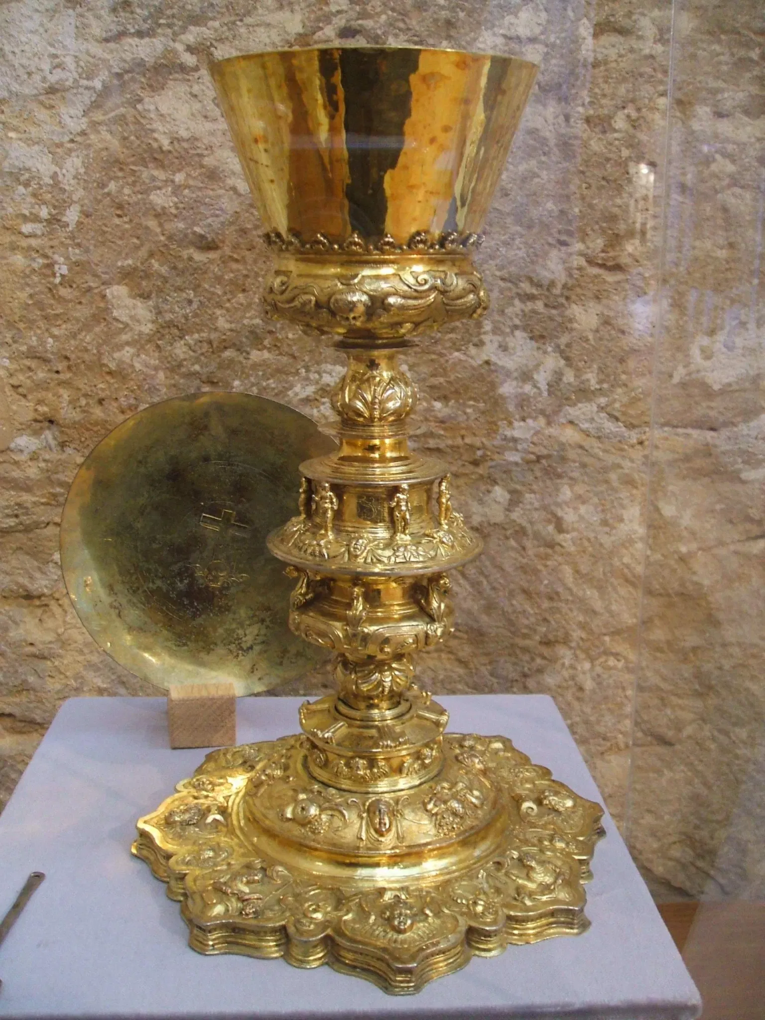 Church of Santa María