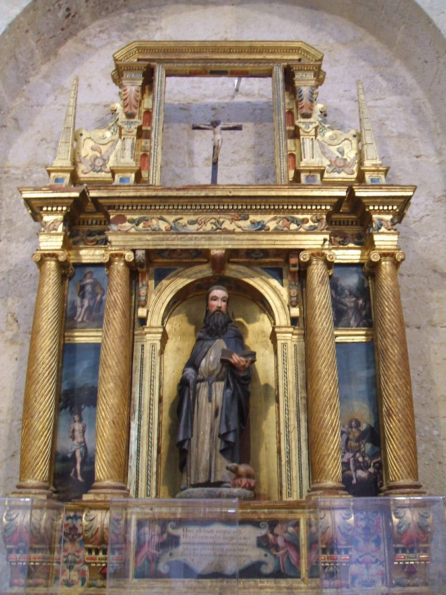 Iglesia de Santa María