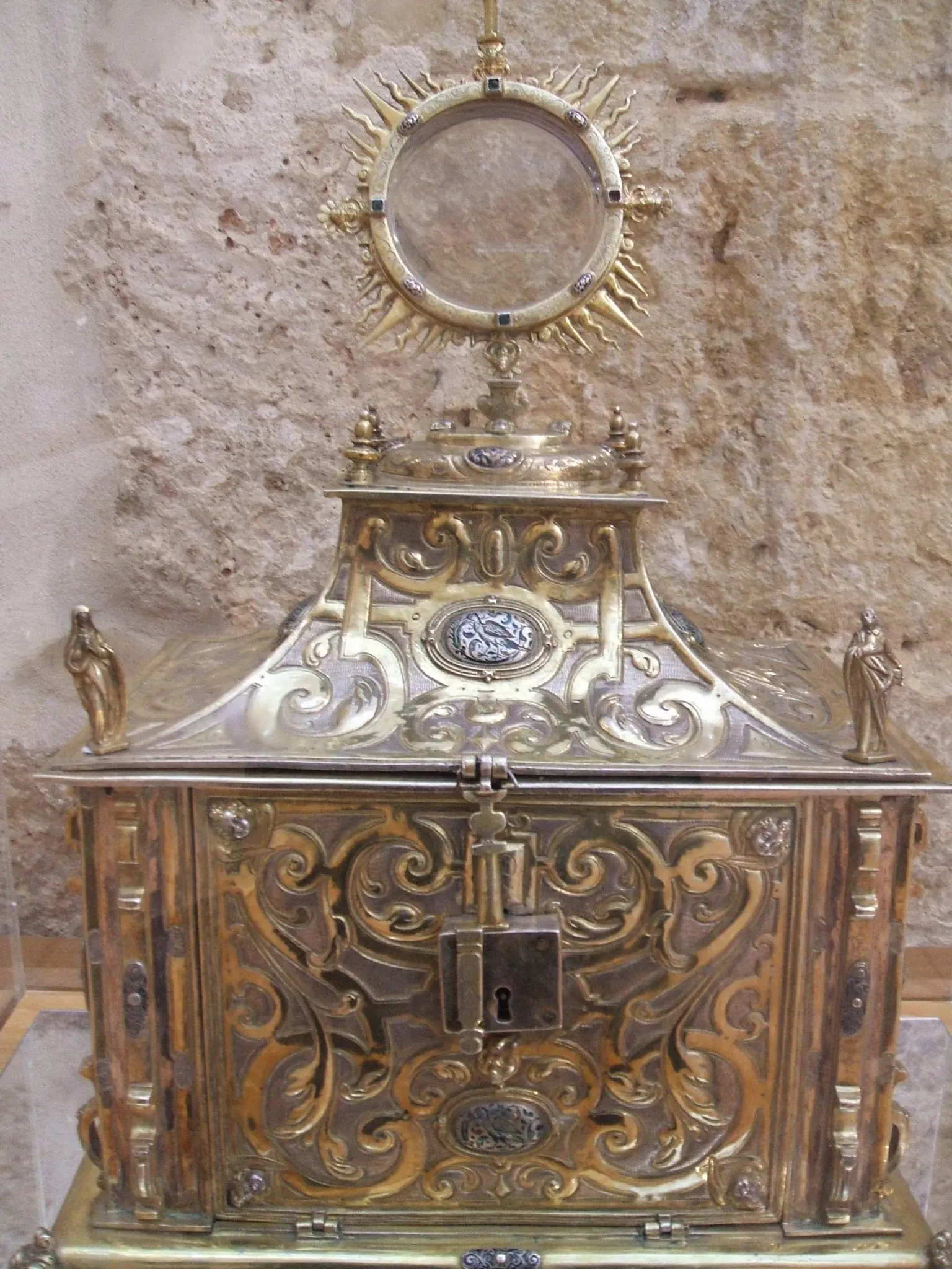 Iglesia de Santa María