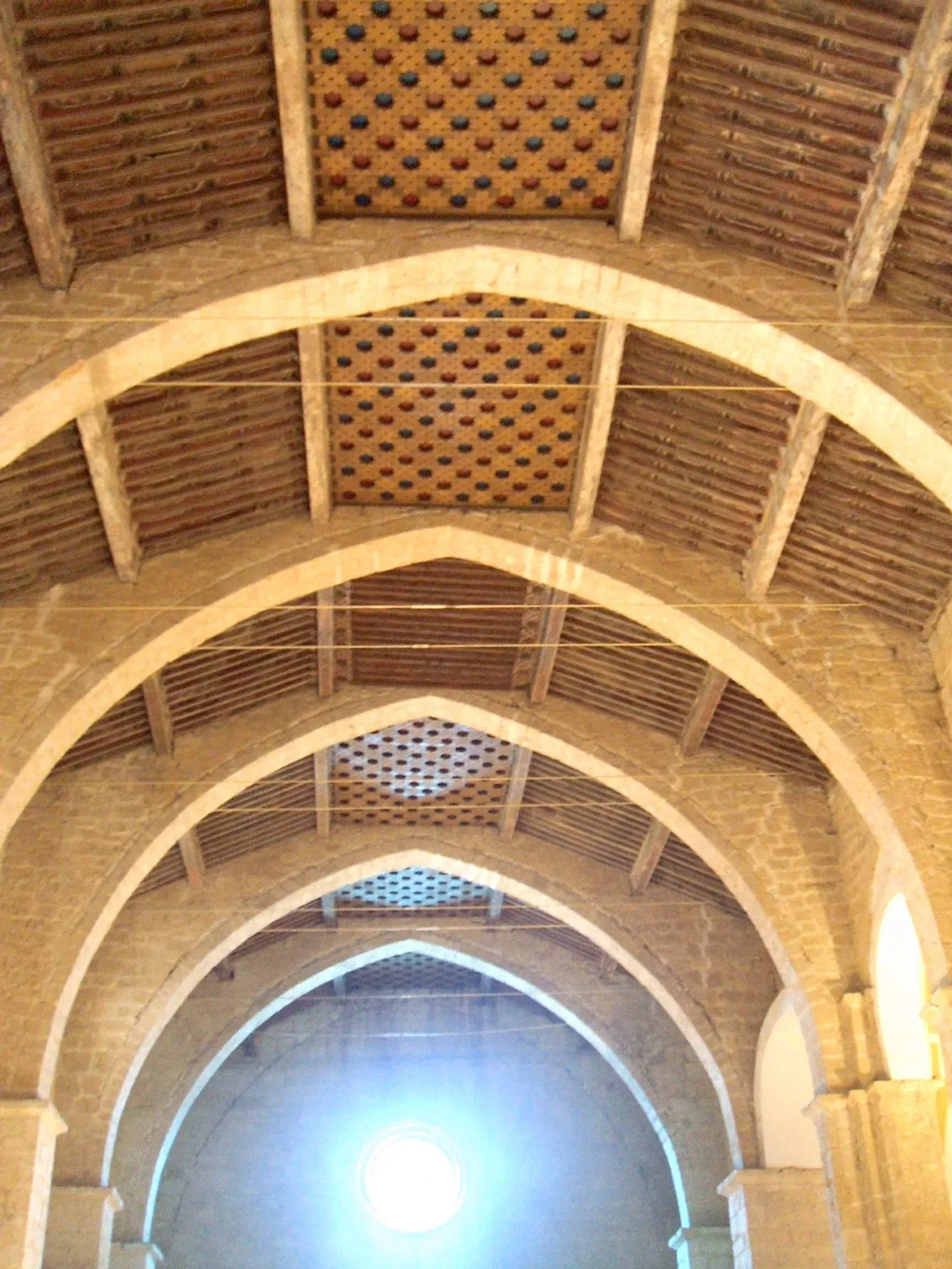 Church of Santa María