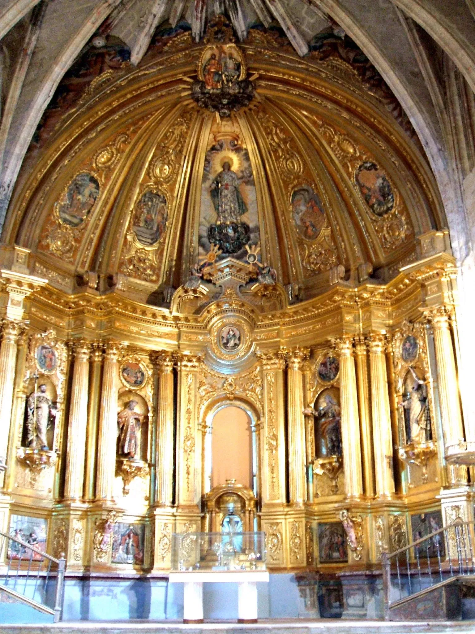 Church of Santa María