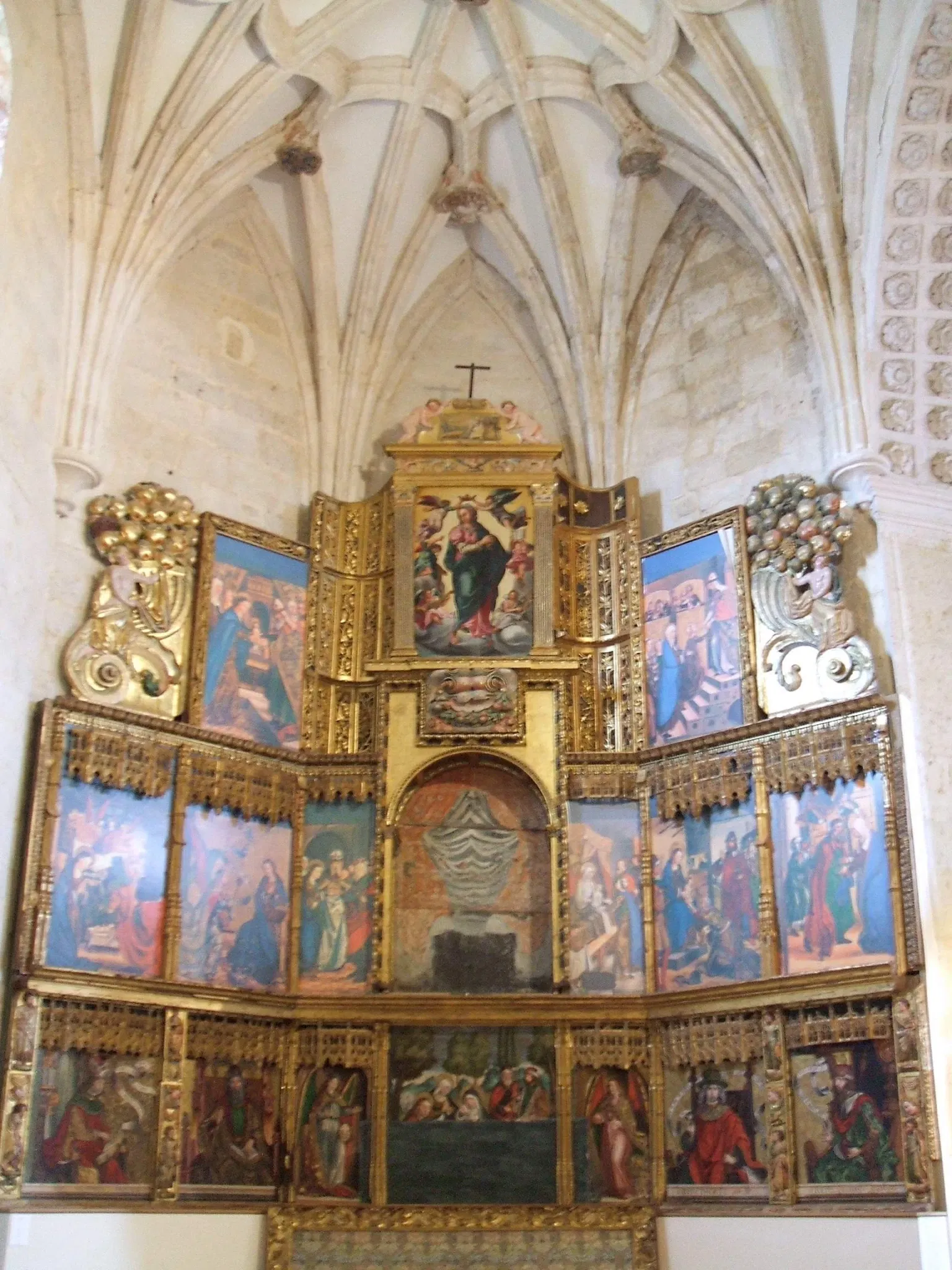 Church of Santa María