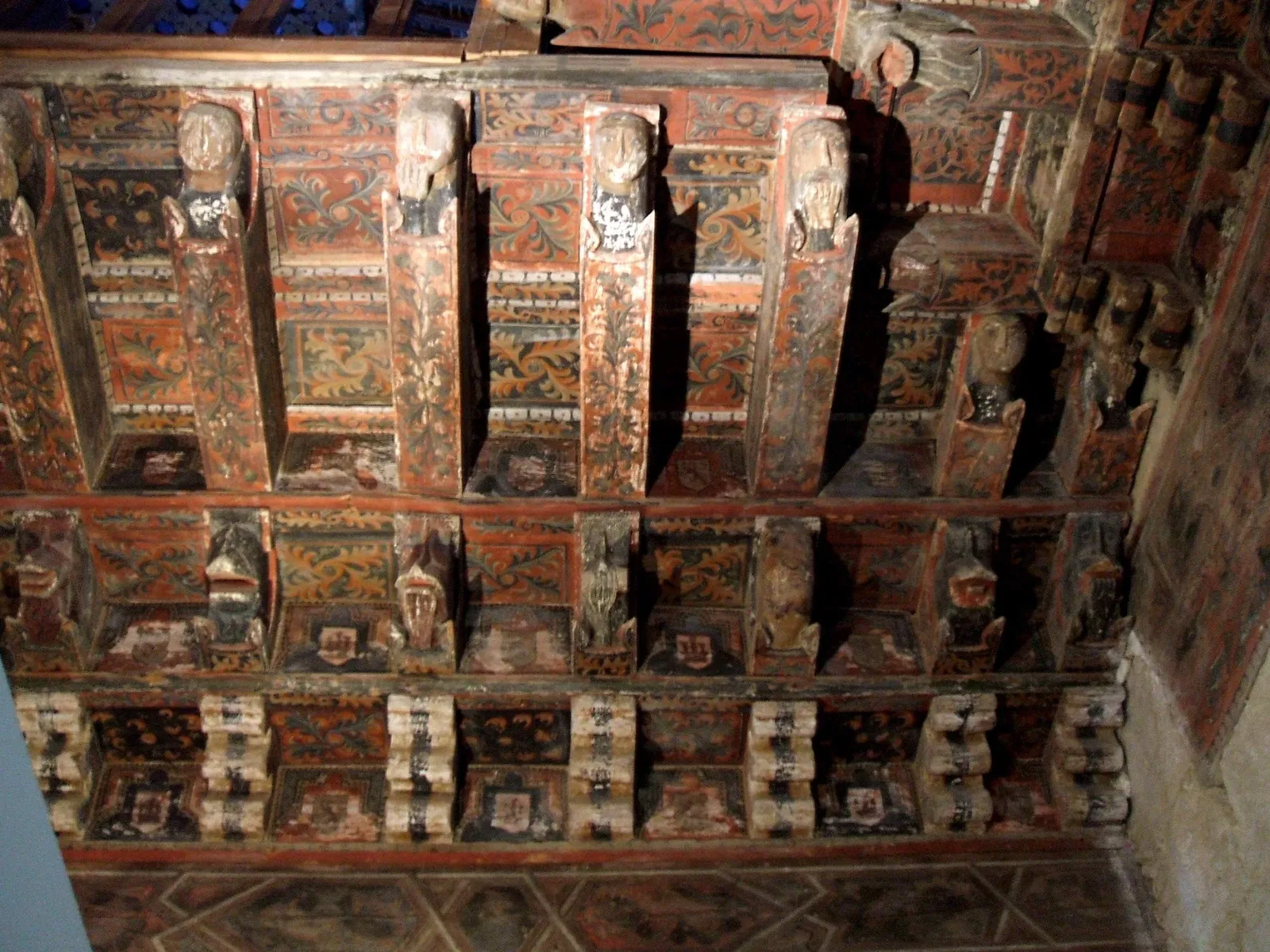 Church of Santa María