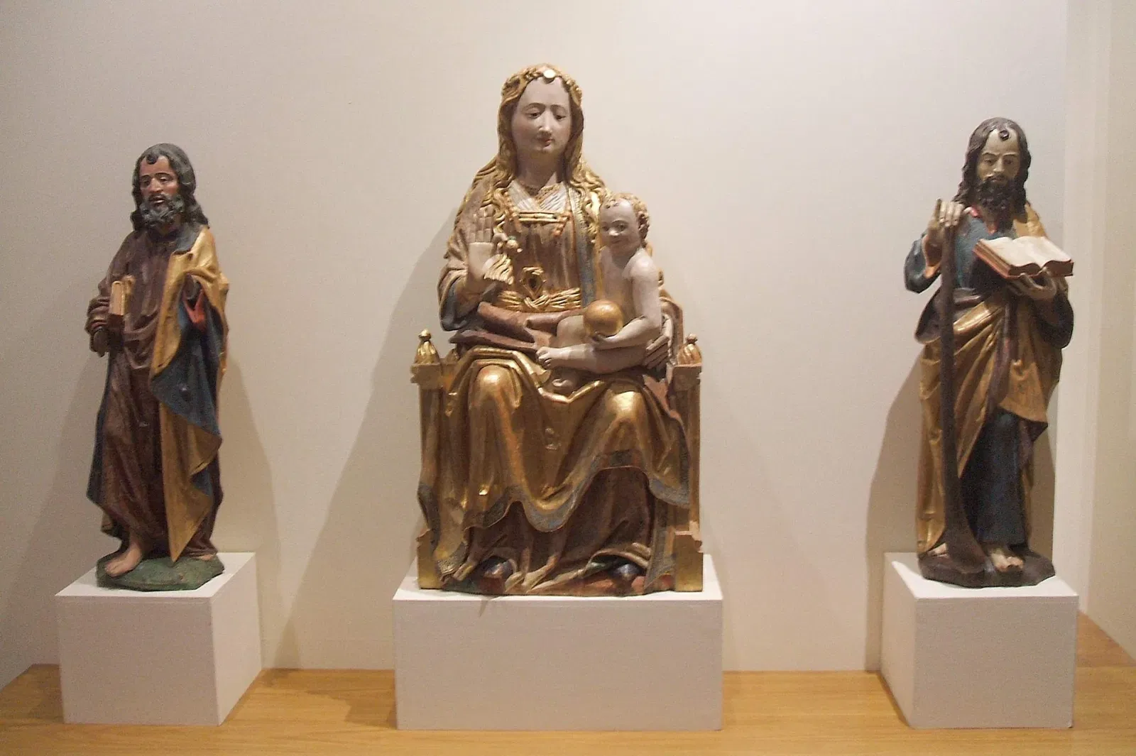 Church of Santa María