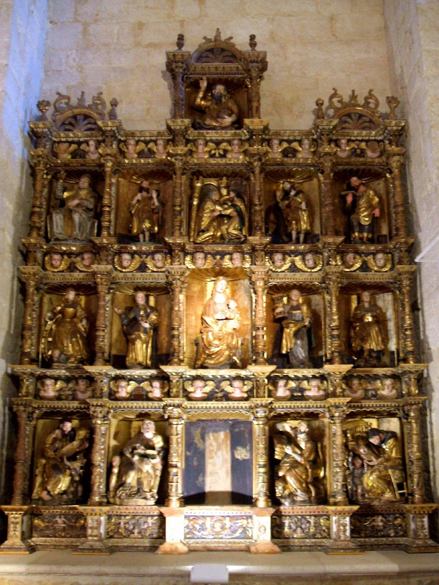 Church of Santa María