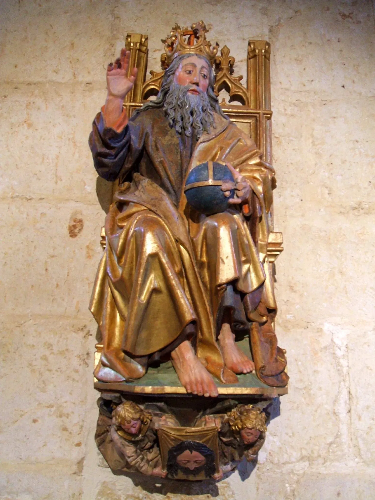 Iglesia de Santa María