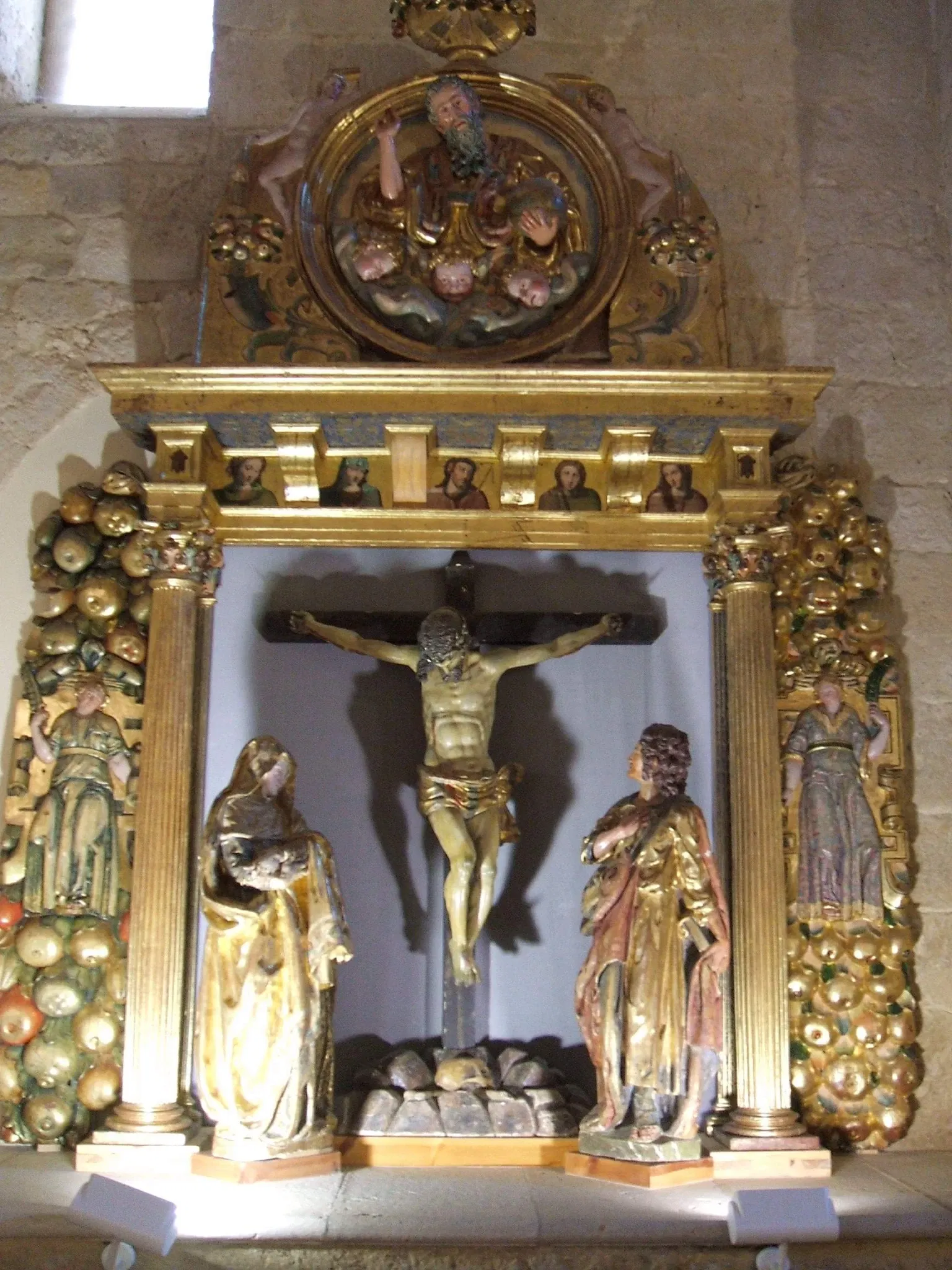 Iglesia de Santa María