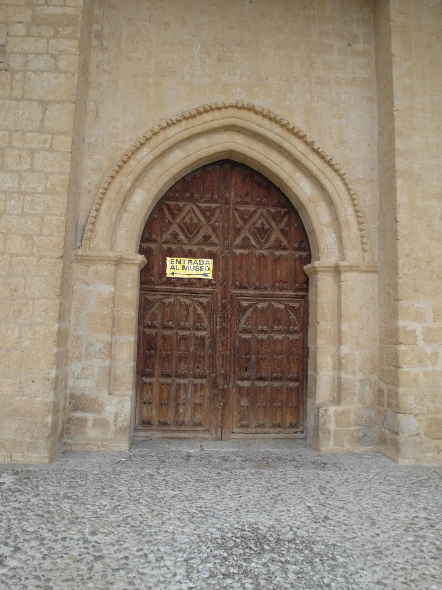 Iglesia de Santa María