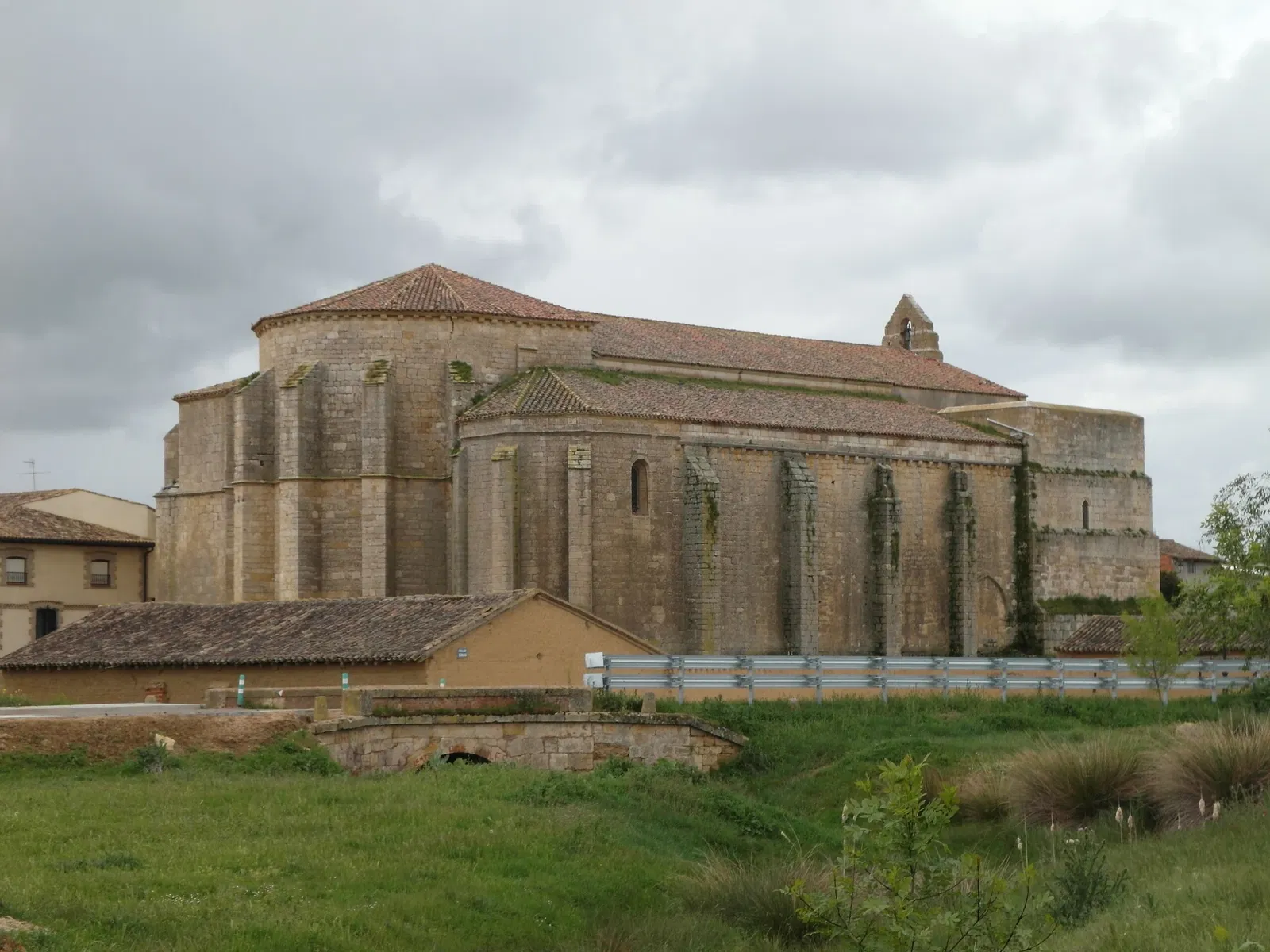 Church of Santa María