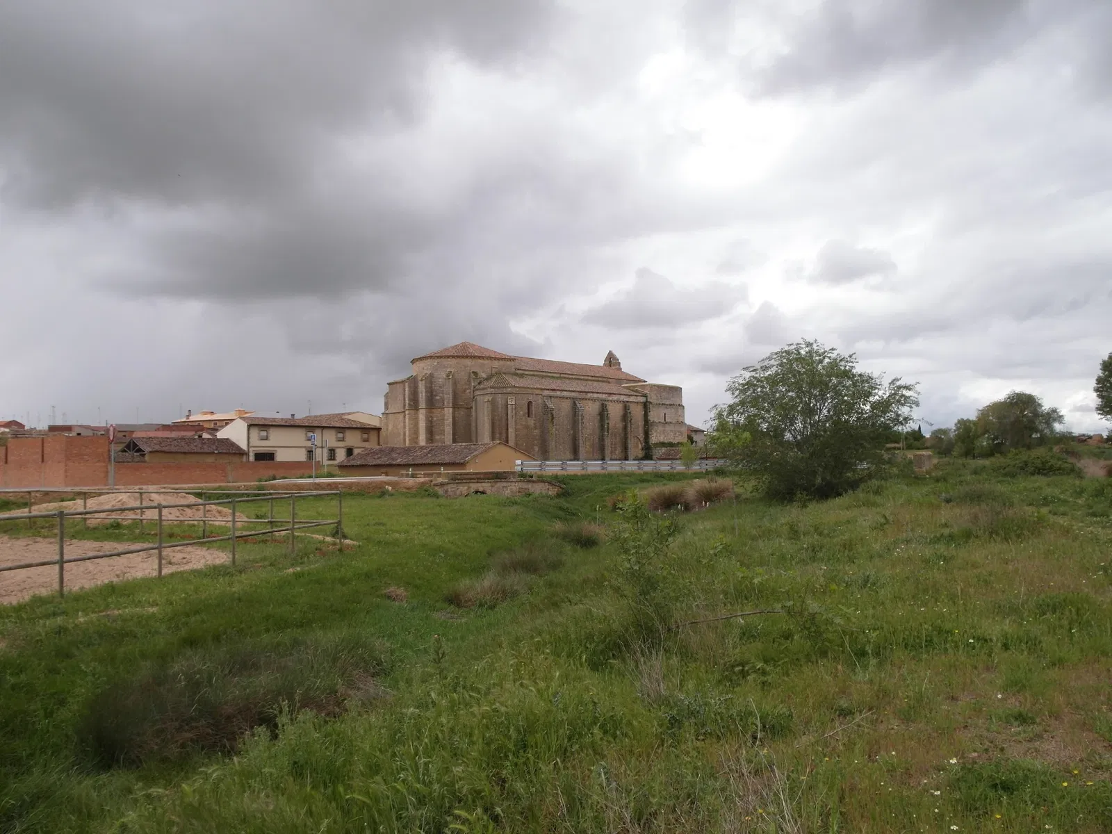 Church of Santa María