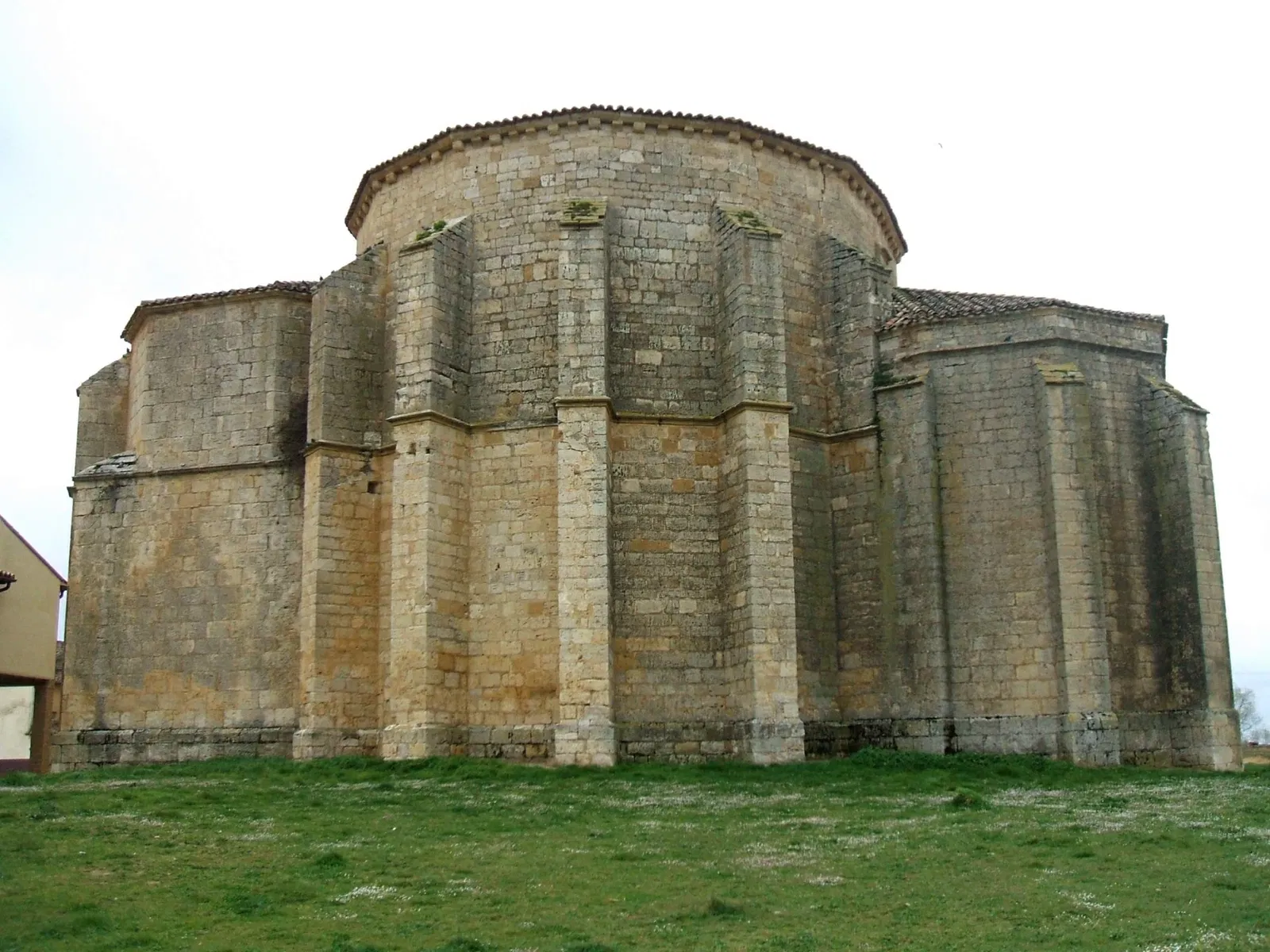 Church of Santa María