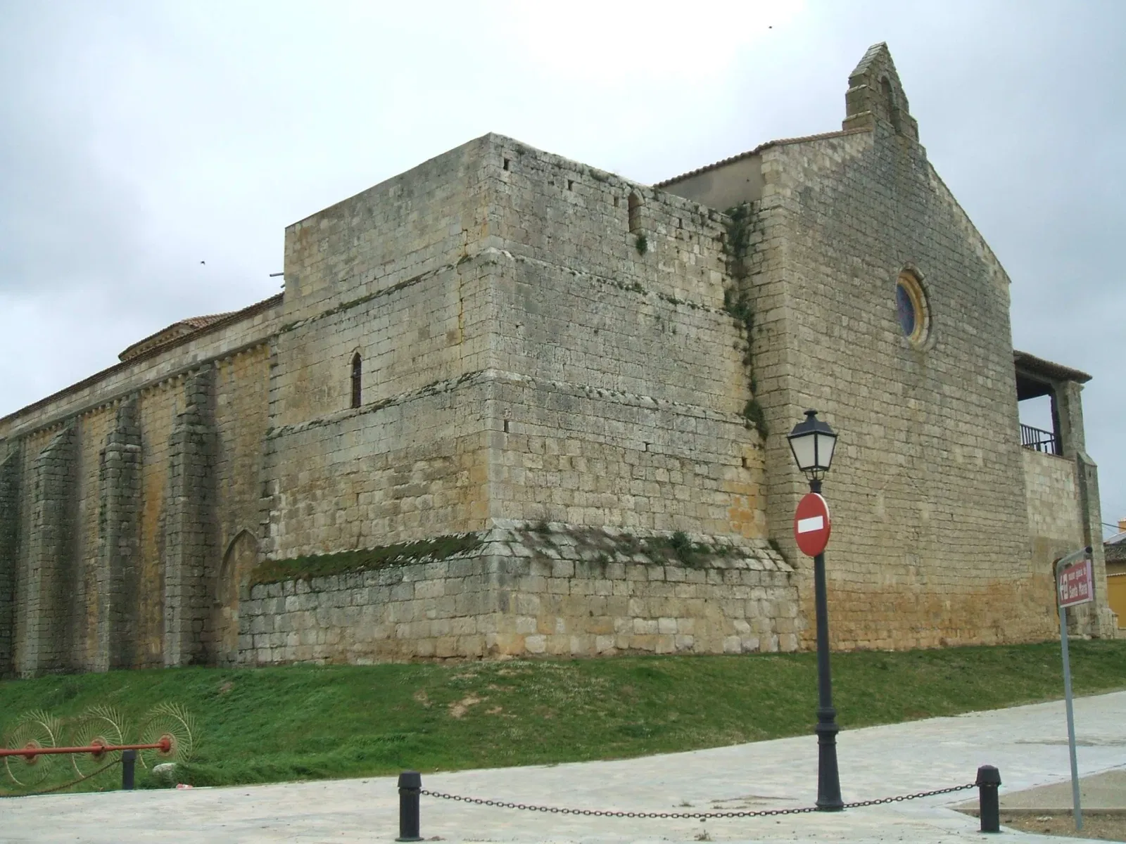 Iglesia de Santa María