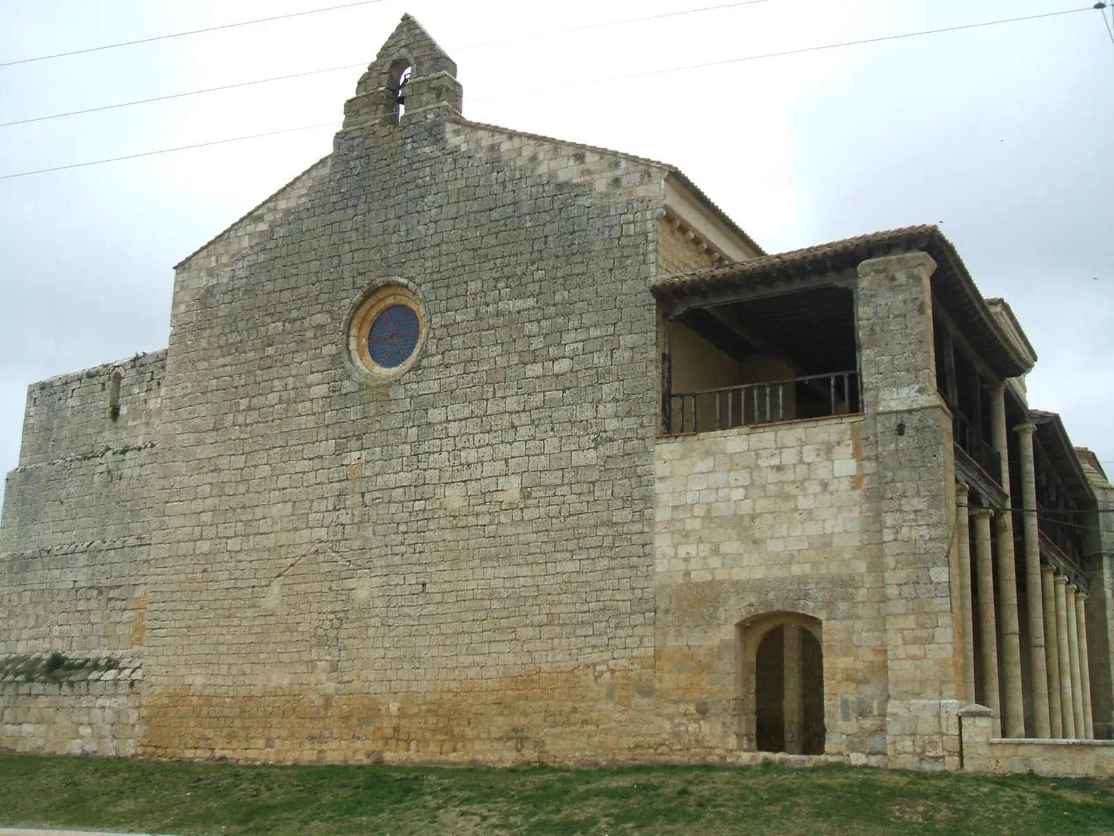 Church of Santa María