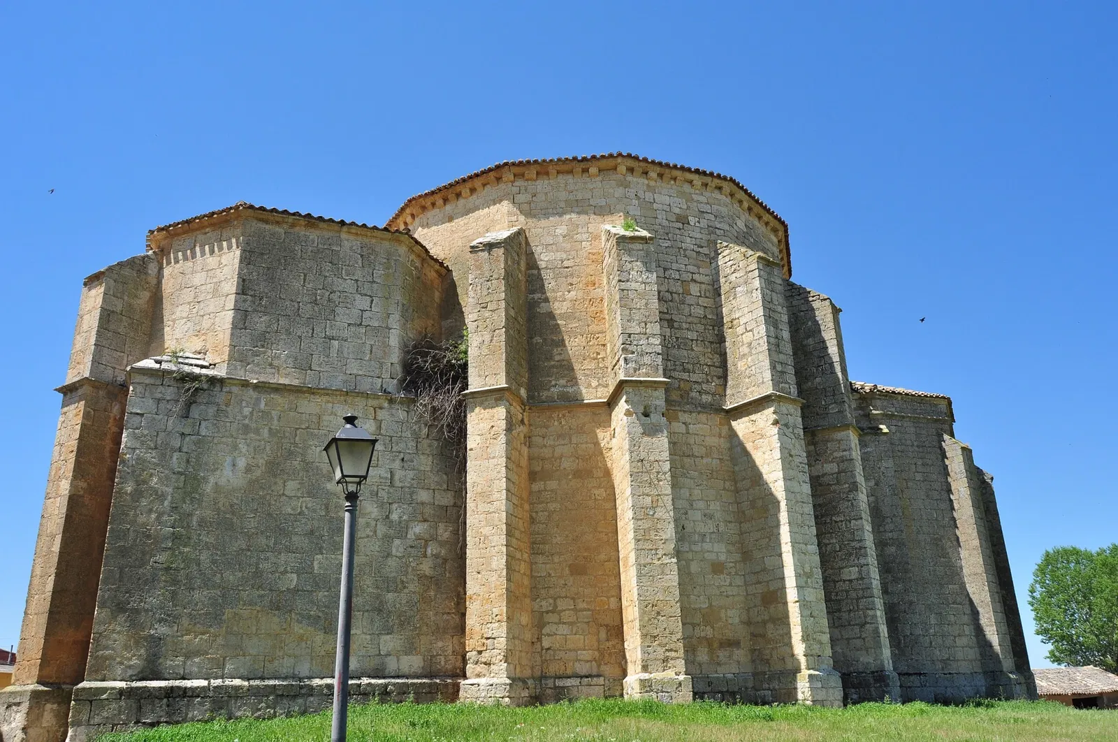 Church of Santa María