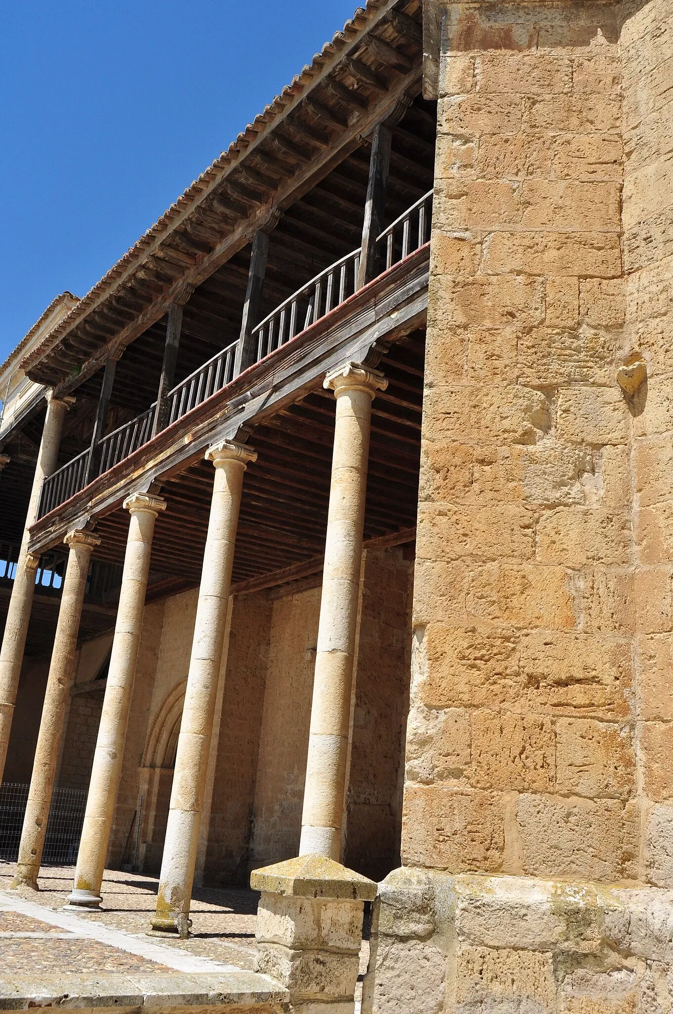 Church of Santa María