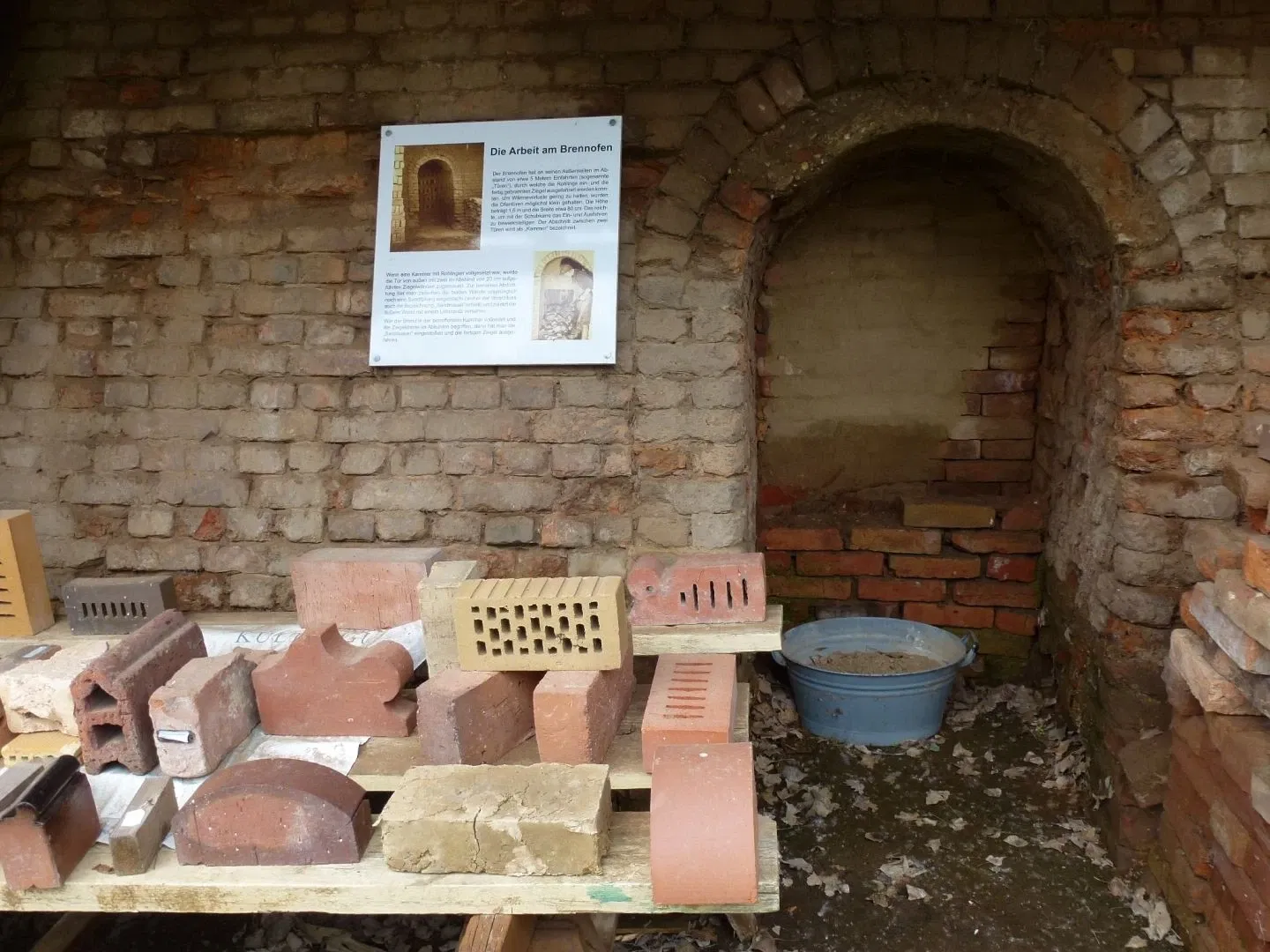 Technisches Denkmal Ziegelei Erbs