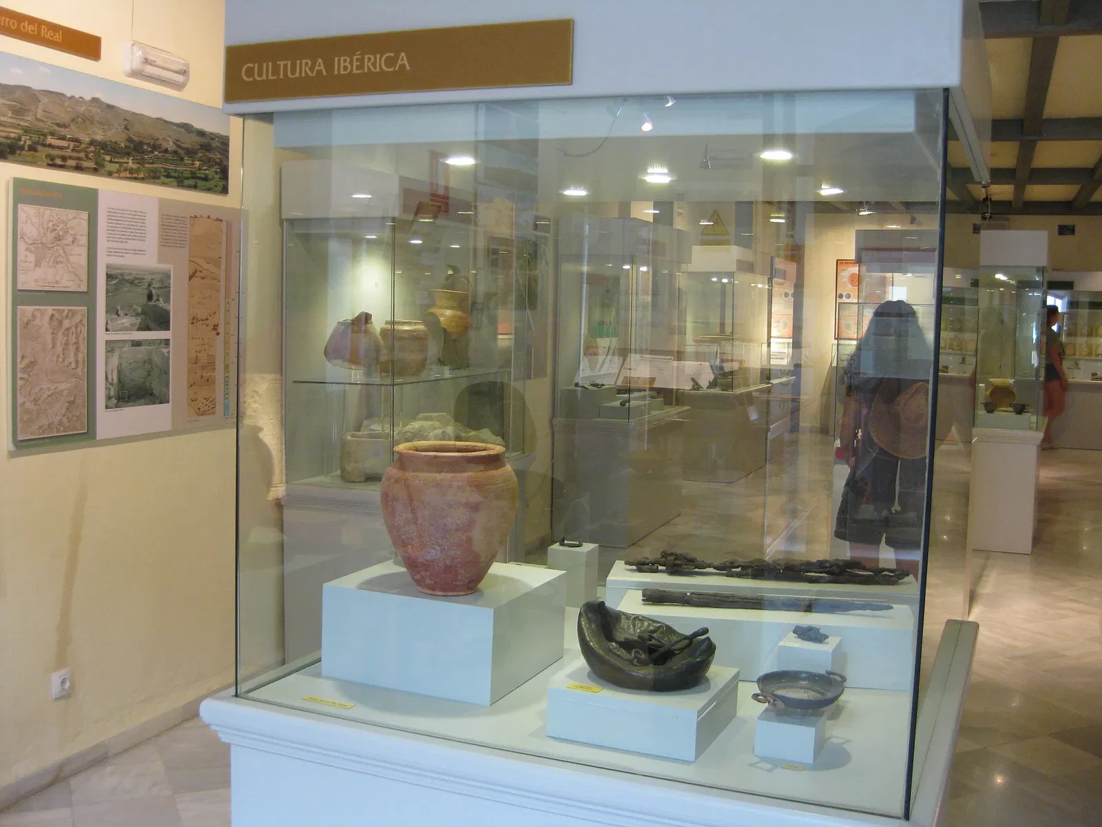 Museo Arqueológico de Galera