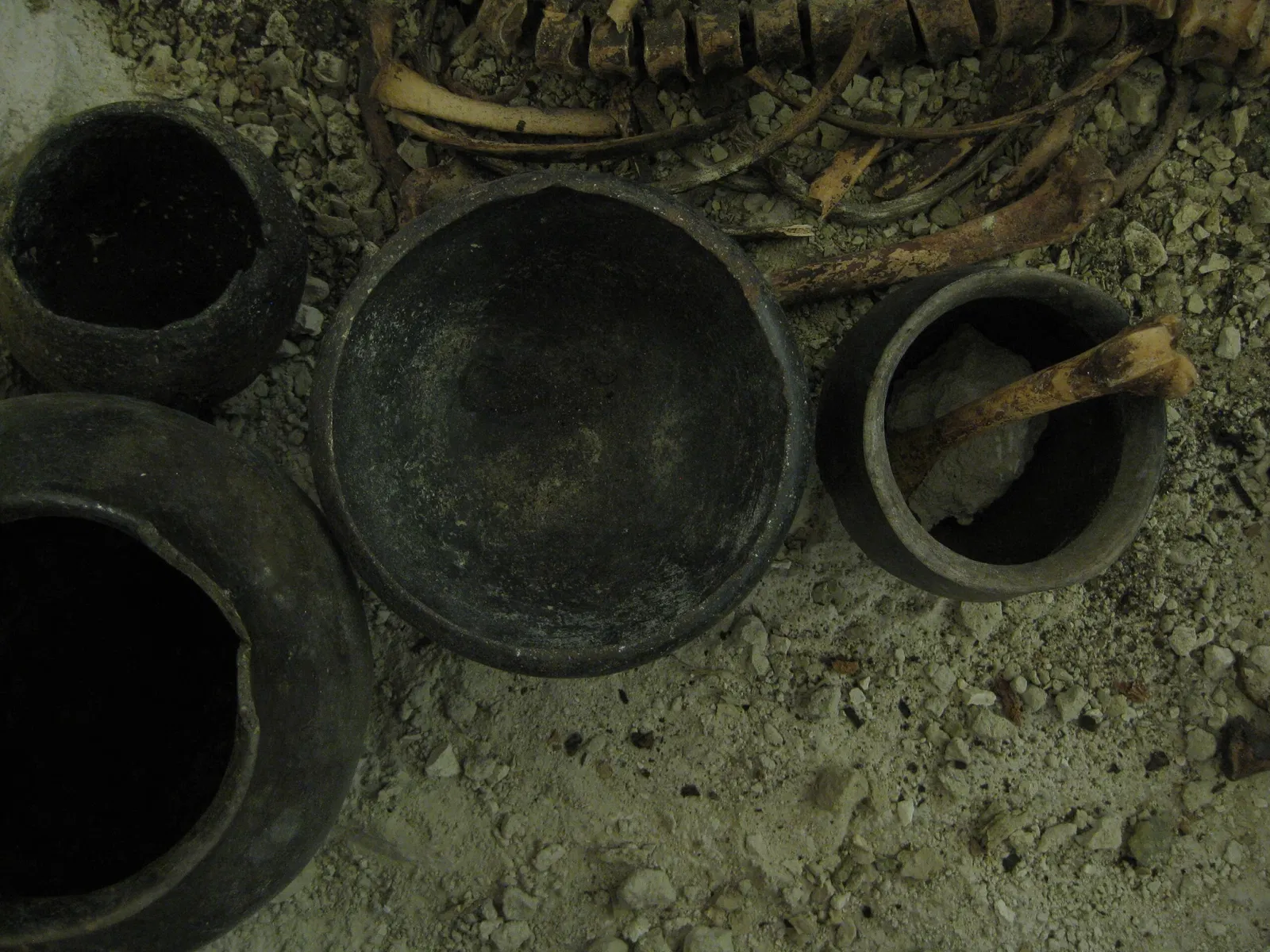 Museo Arqueológico de Galera