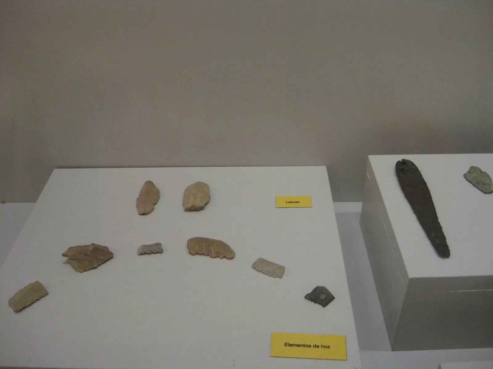 Museo Arqueológico de Galera