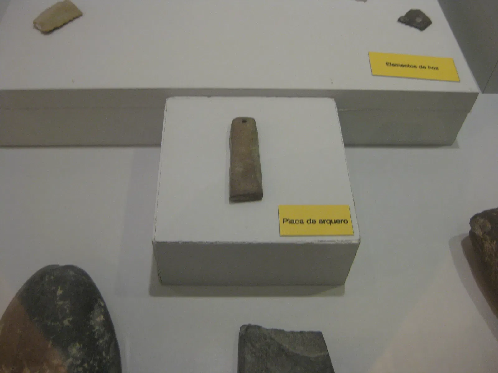 Museo Arqueológico de Galera