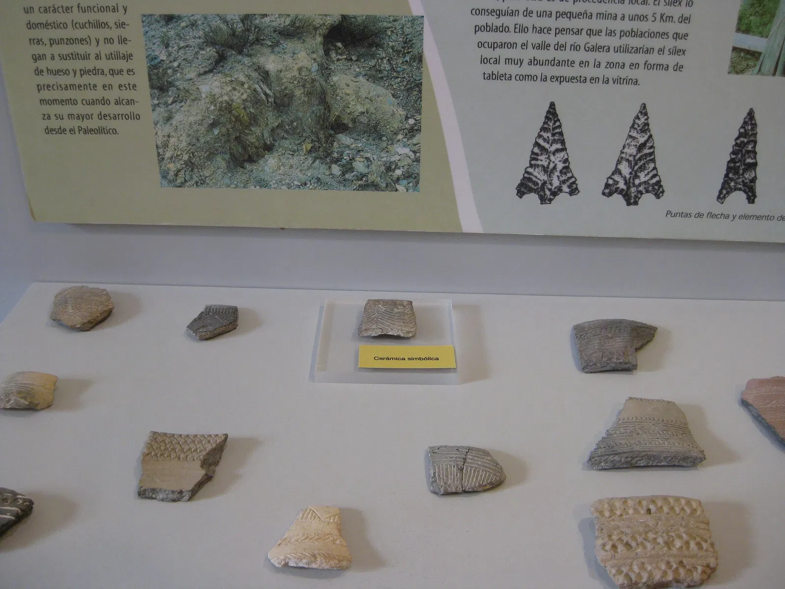 Museo Arqueológico de Galera