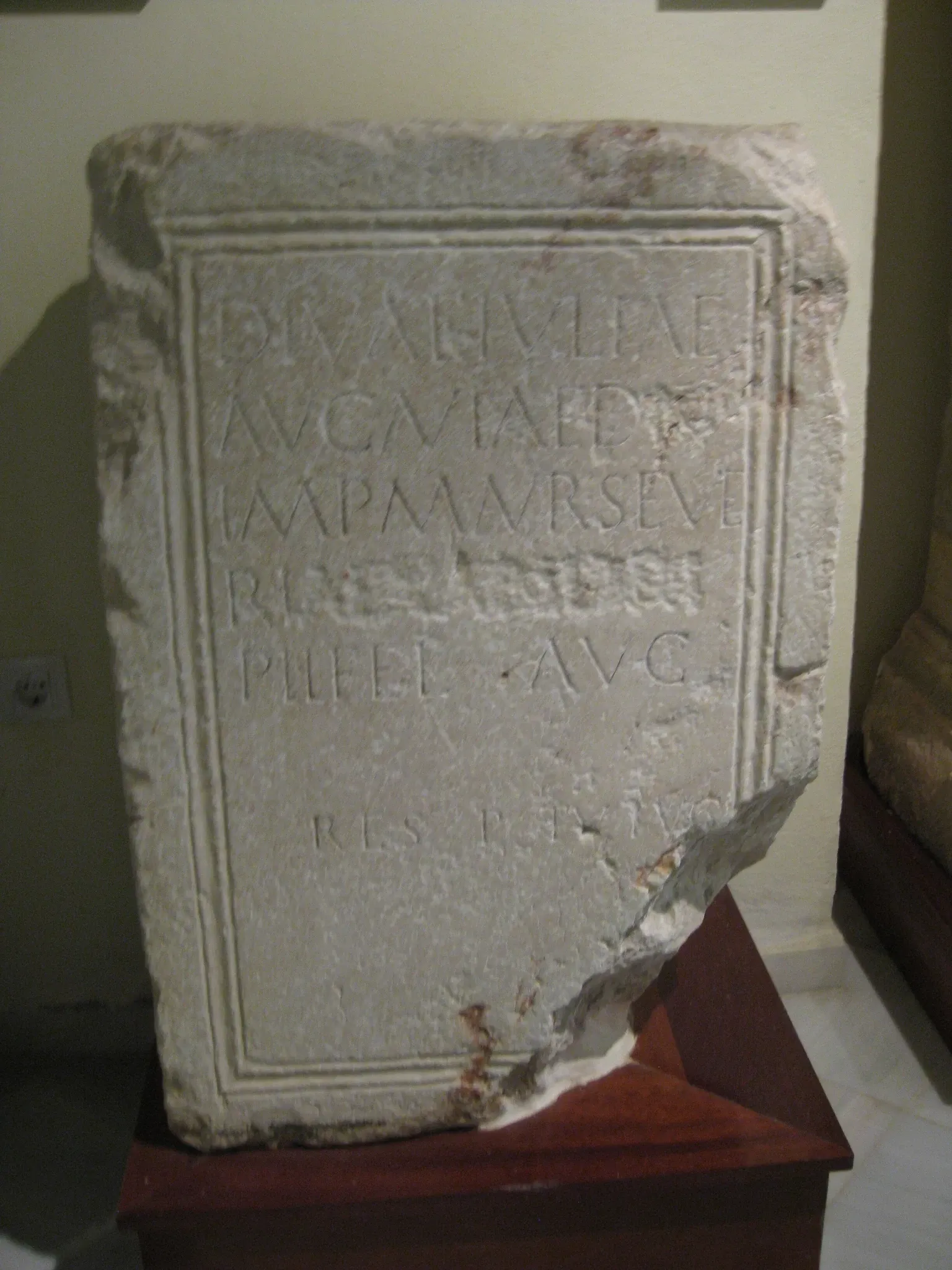 Museo Arqueológico de Galera