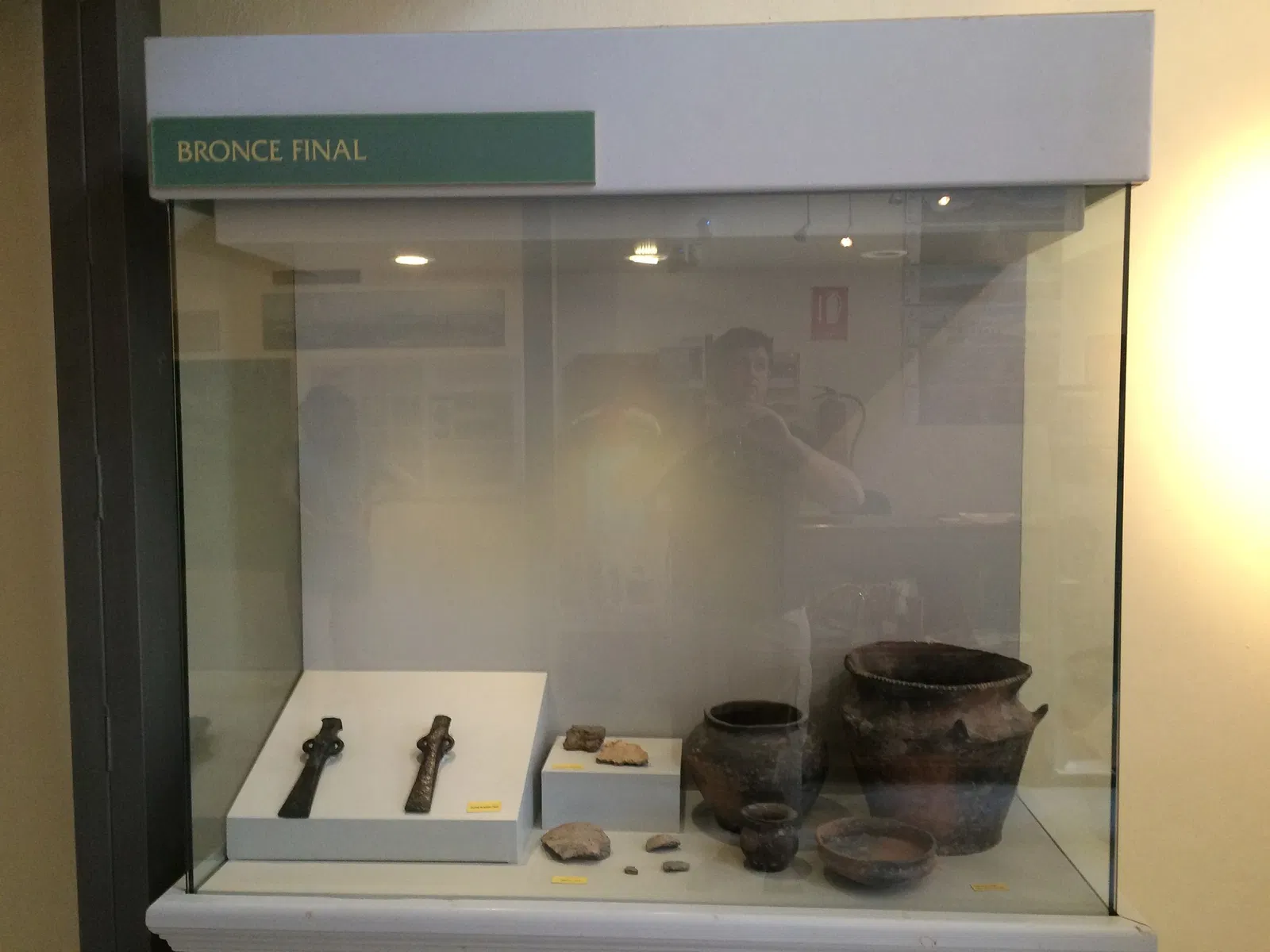 Museo Arqueológico de Galera