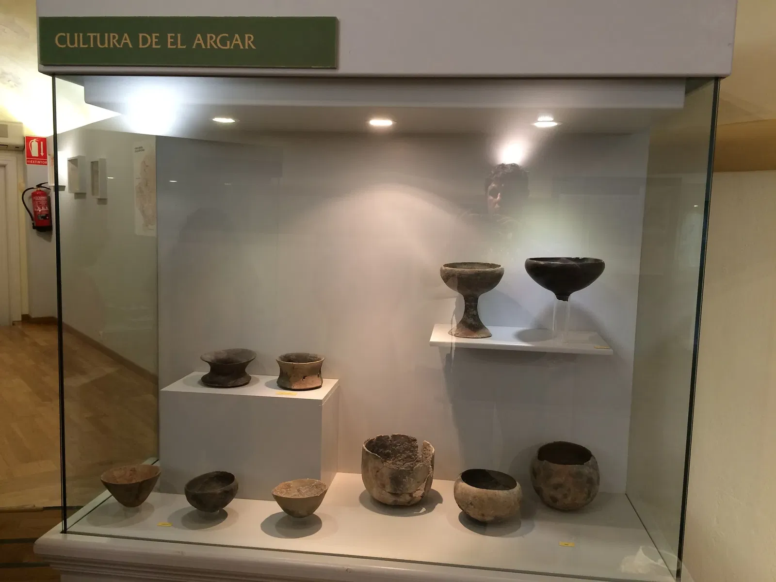 Museo Arqueológico de Galera