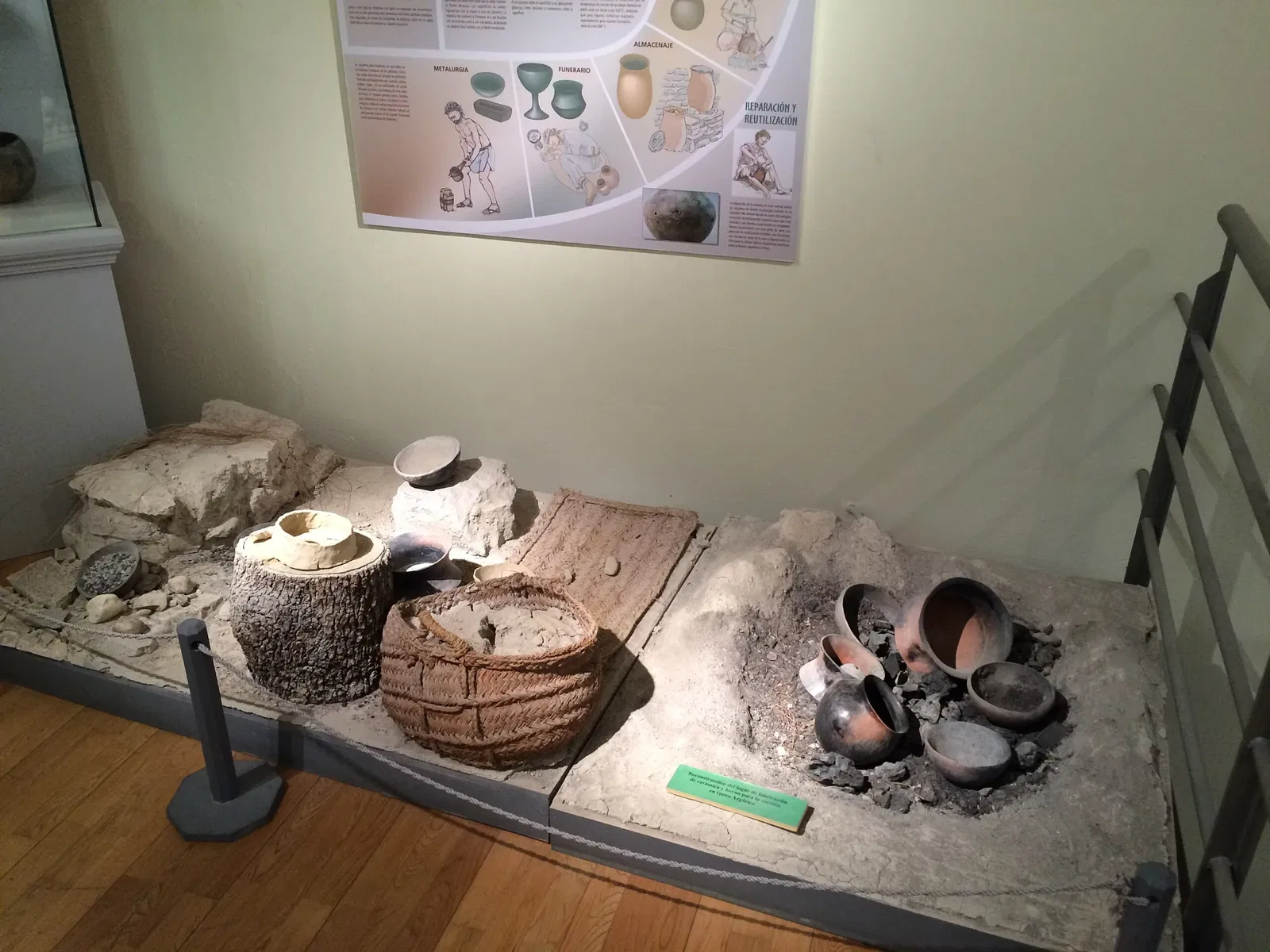 Museo Arqueológico de Galera