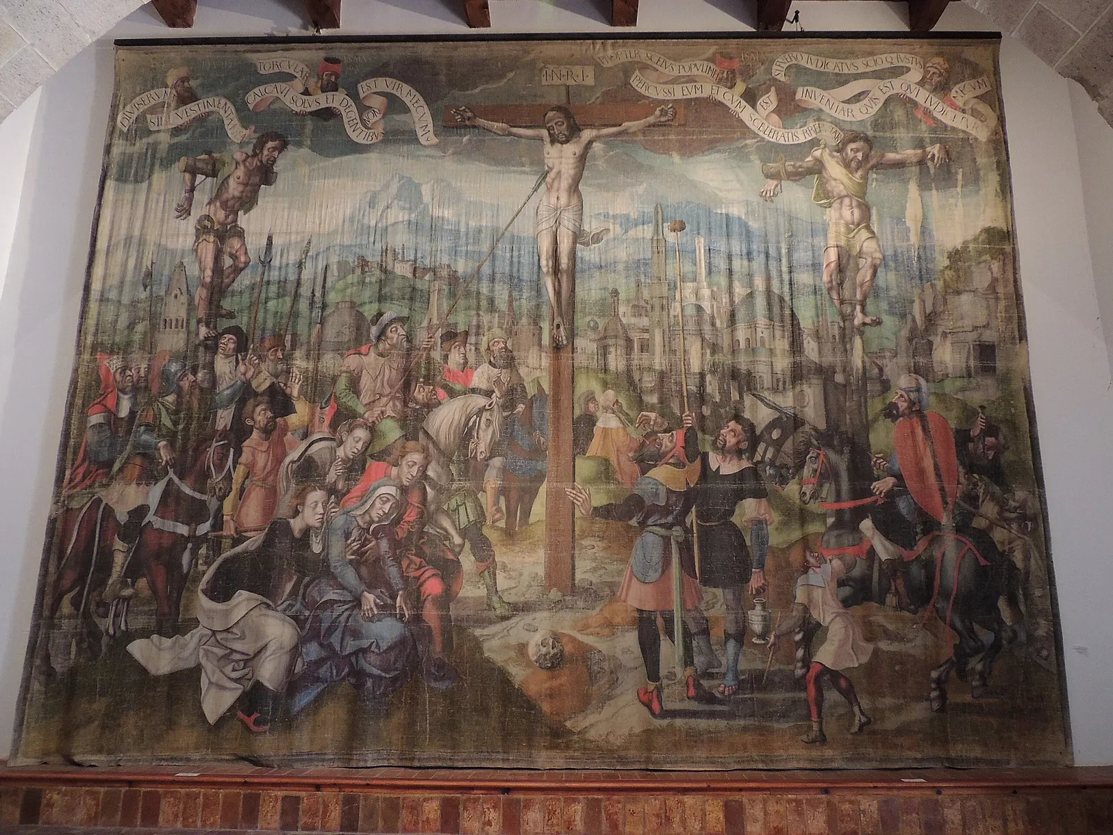 Monastery of Sancti Spiritus