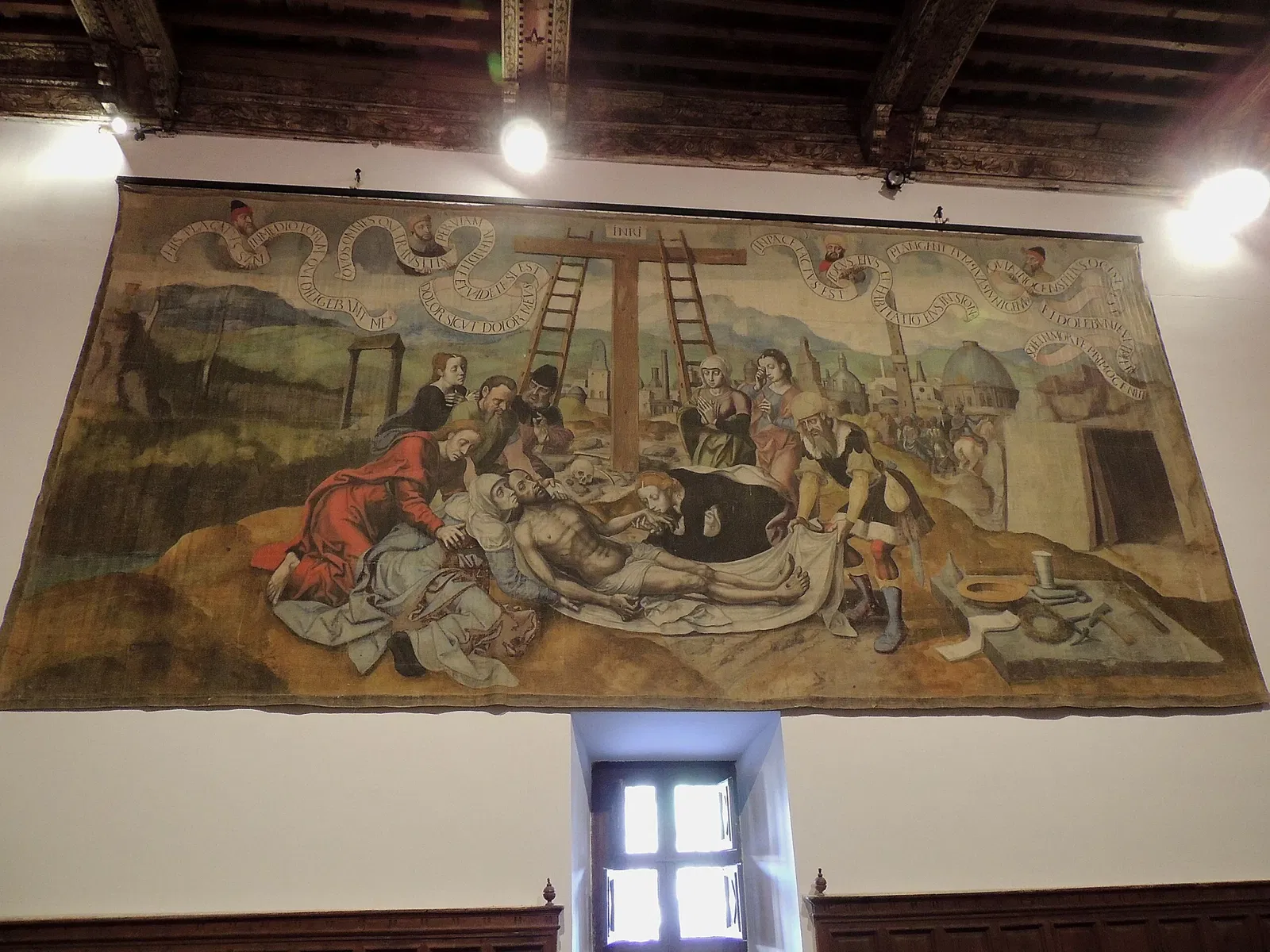 Monastery of Sancti Spiritus