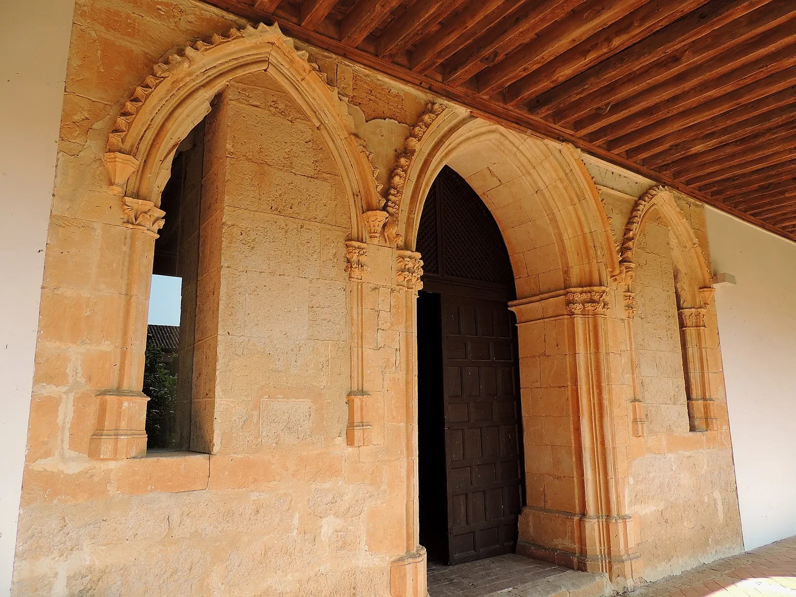 Monastery of Sancti Spiritus