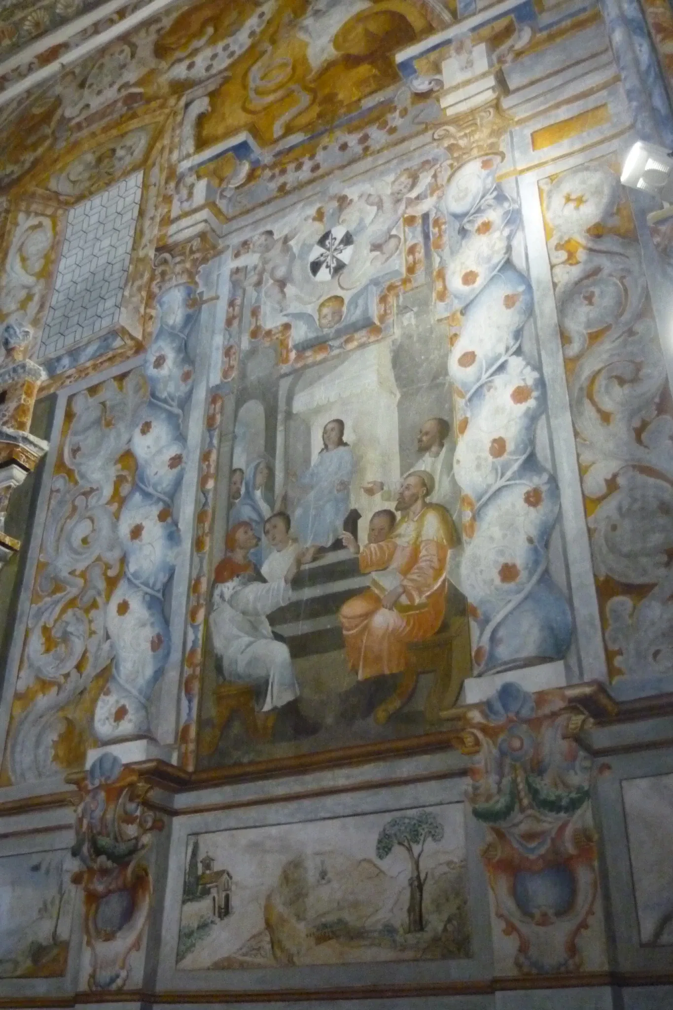 Monasterio Sancti Spiritus