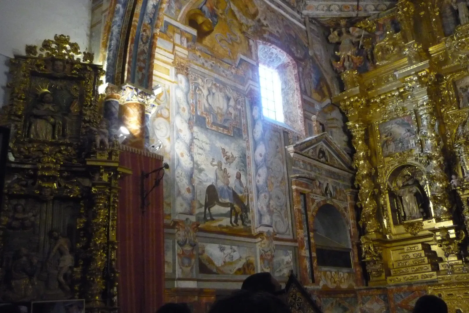 Monastery of Sancti Spiritus