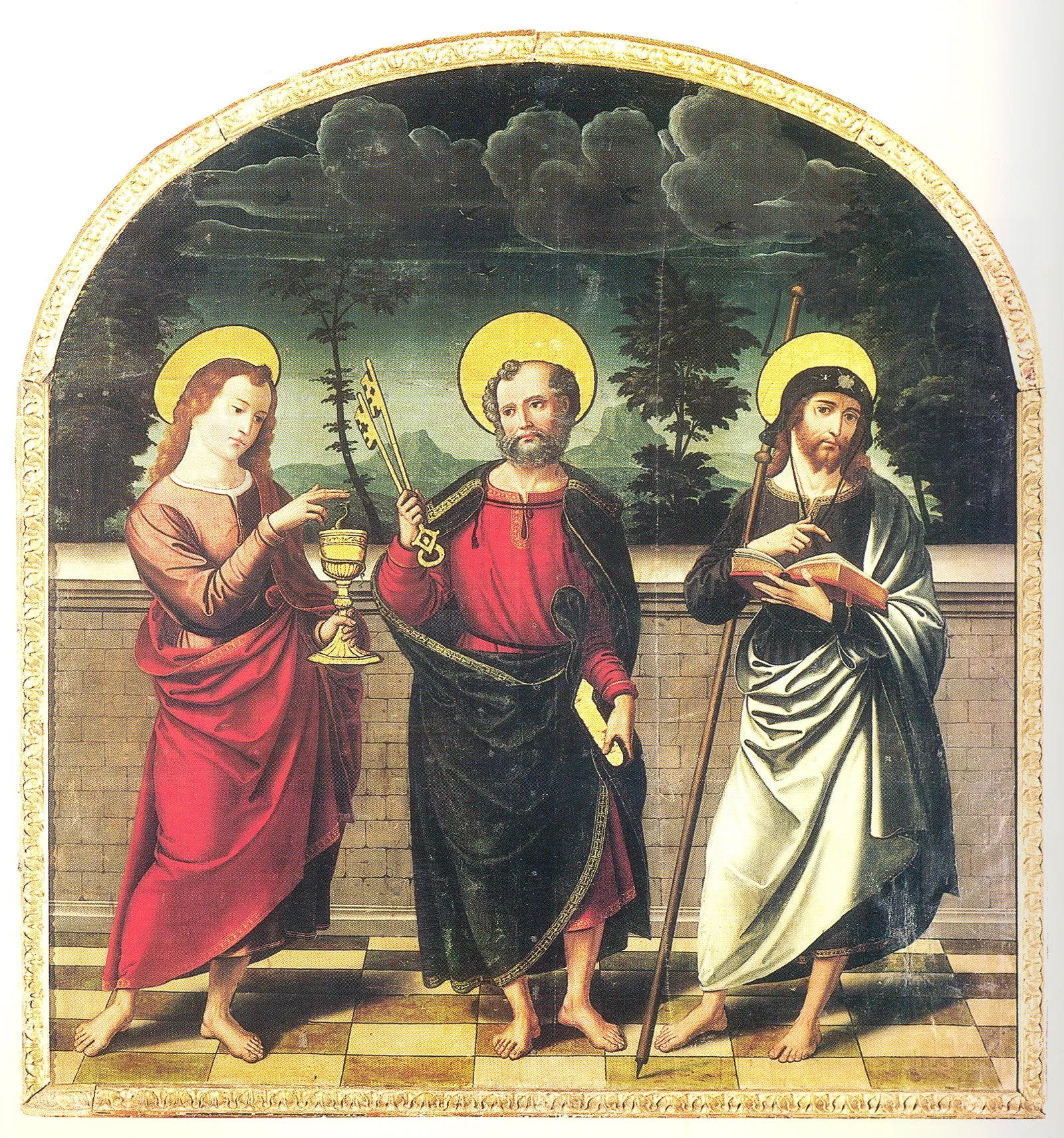 Monasterio Sancti Spiritus