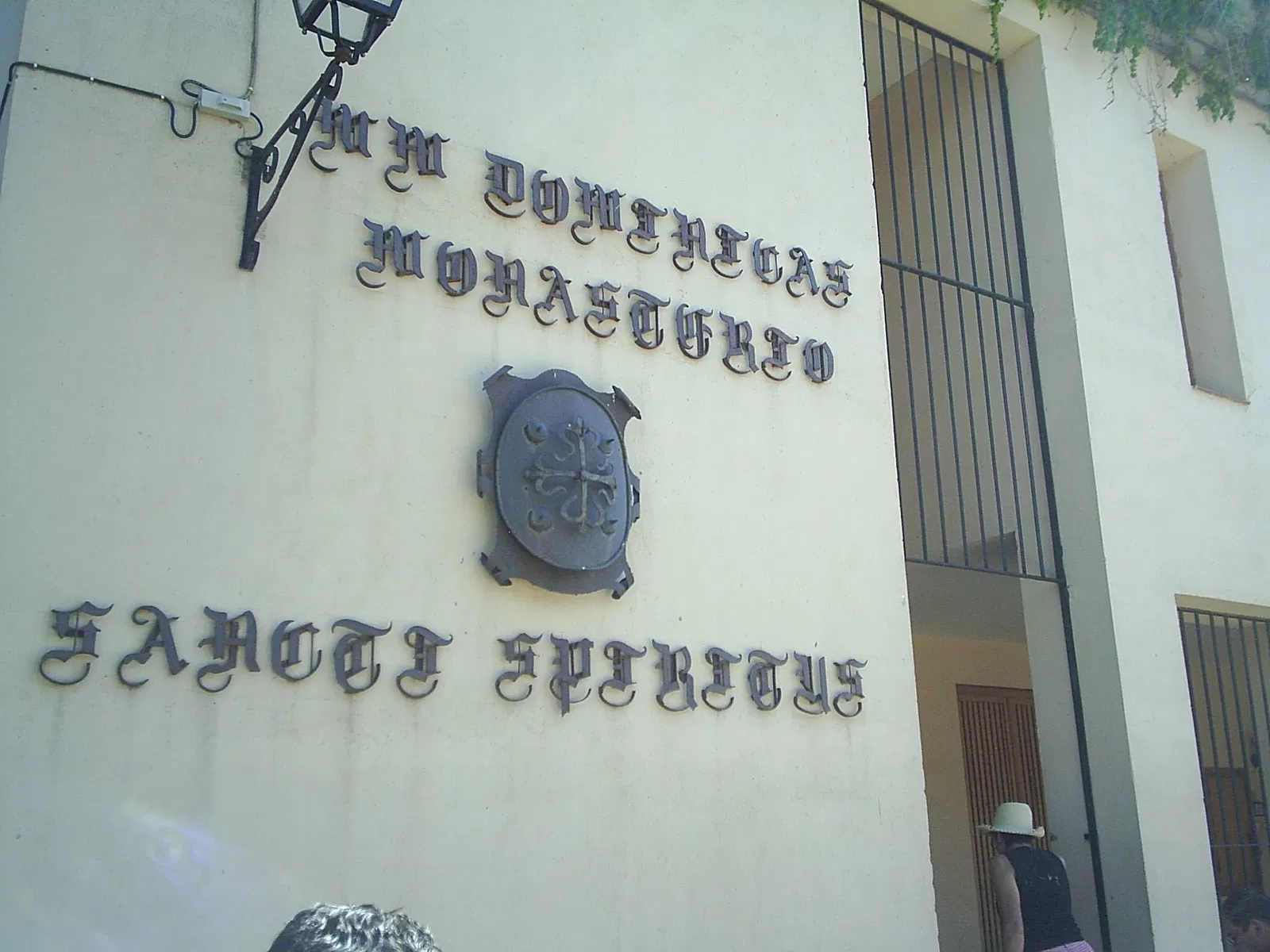 Monastery of Sancti Spiritus