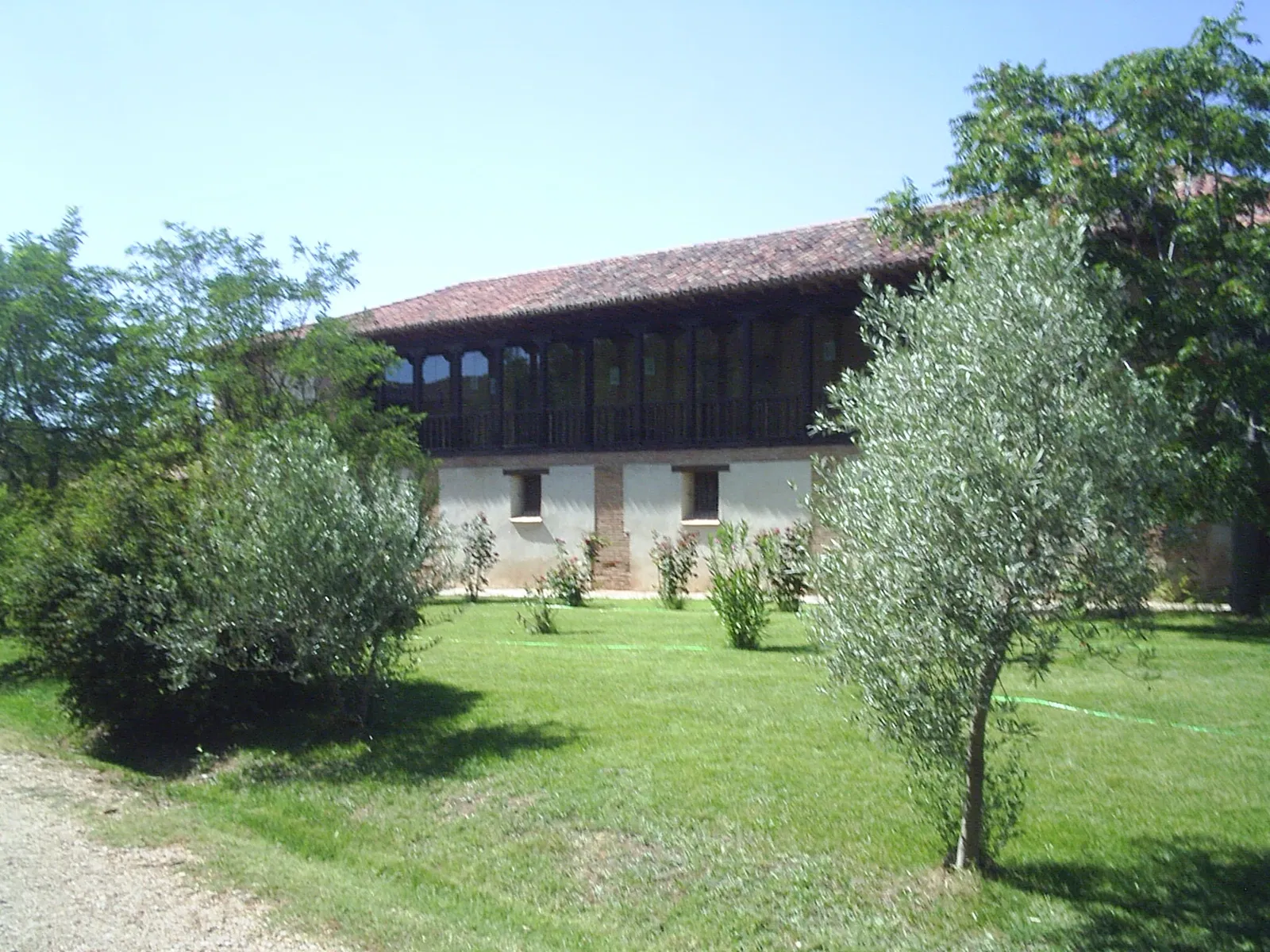 Monastery of Sancti Spiritus