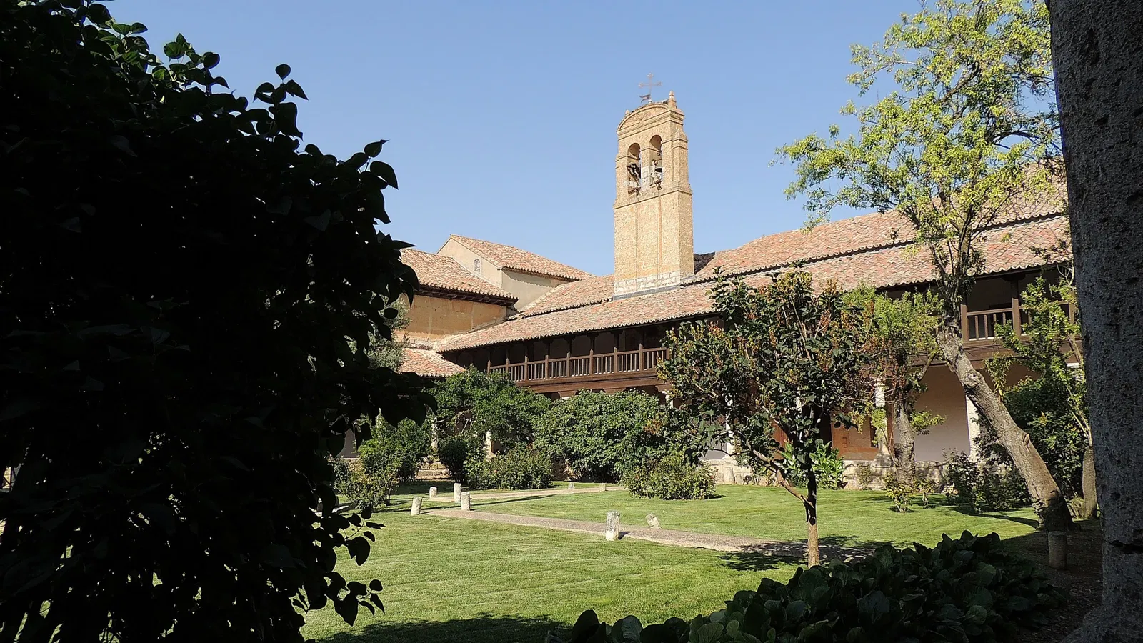 Monastery of Sancti Spiritus
