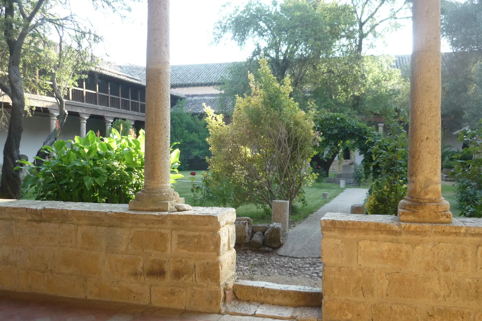 Monastery of Sancti Spiritus