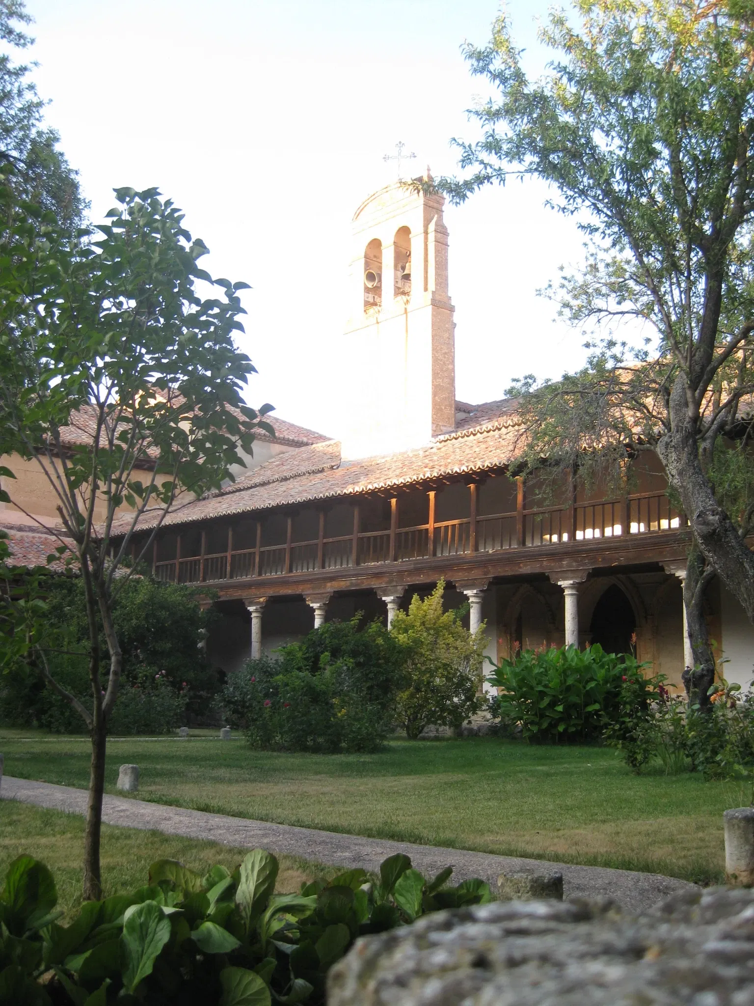 Monastery of Sancti Spiritus