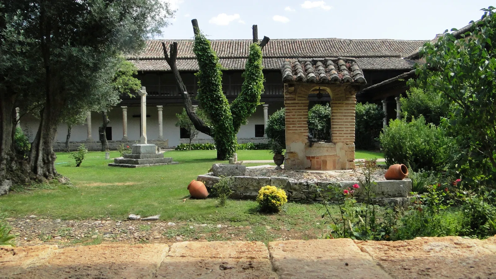 Monasterio Sancti Spiritus