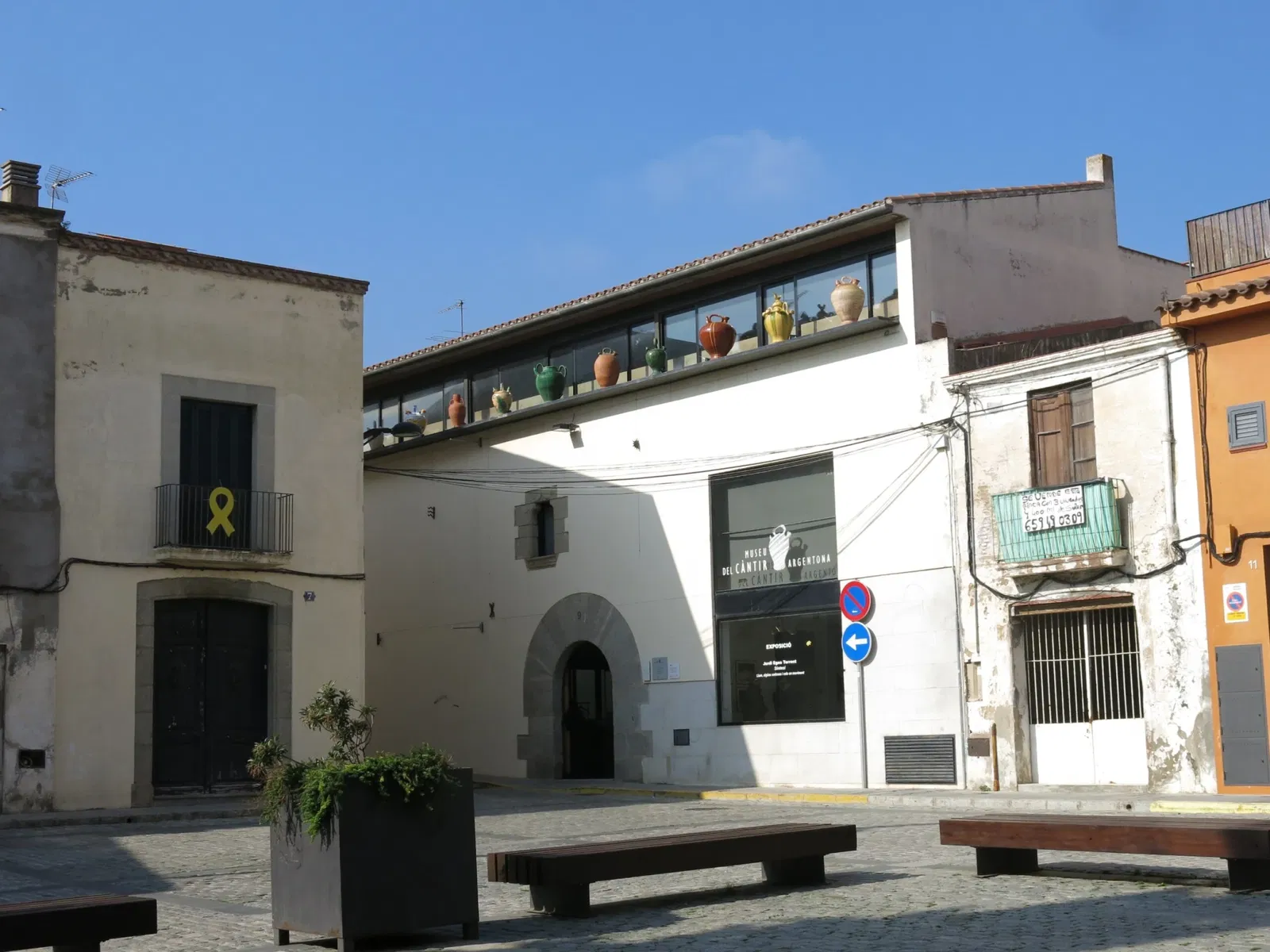 Museu del Càntir d'Argentona