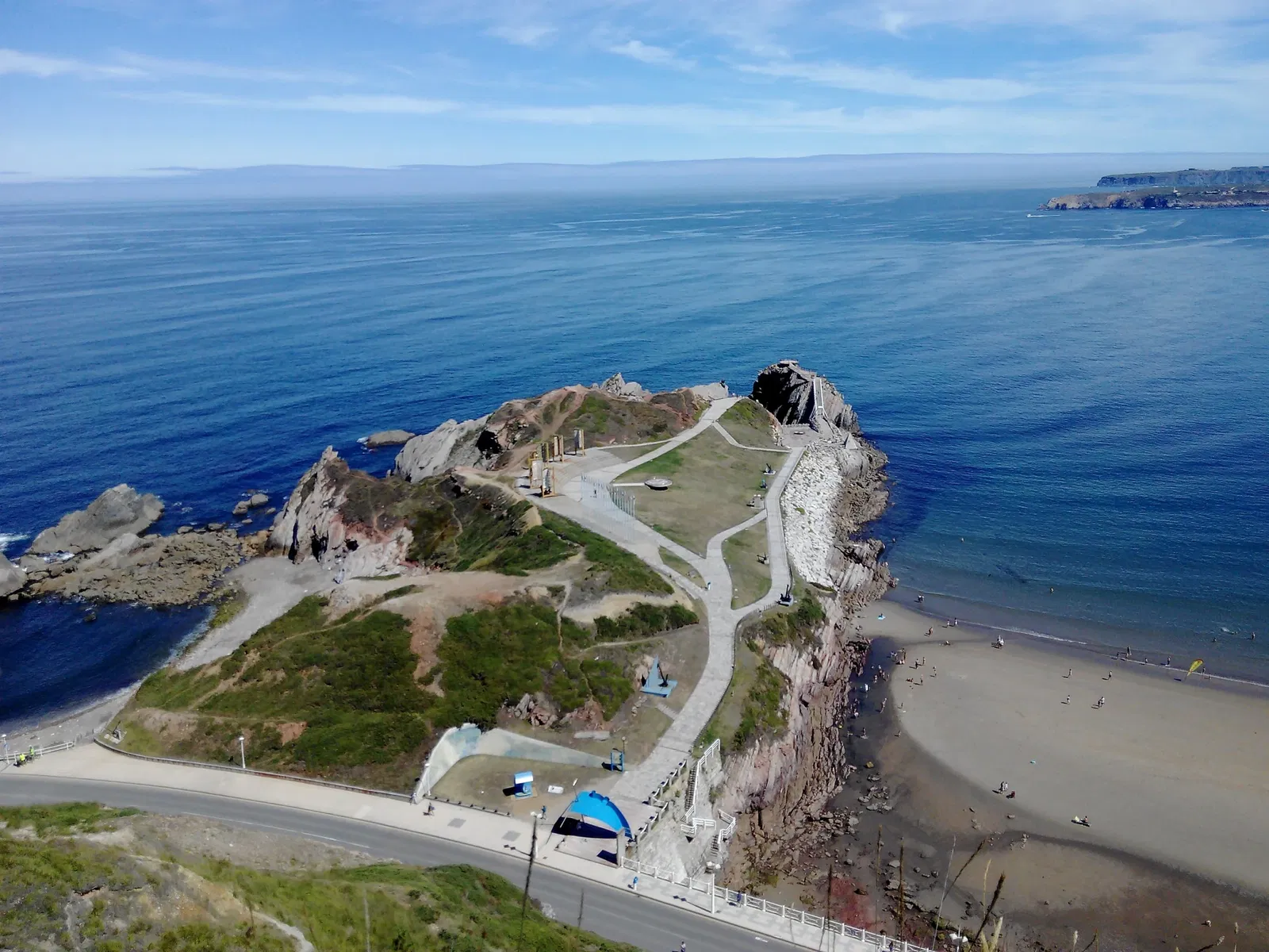 Museo de las Anclas Philippe Cousteau