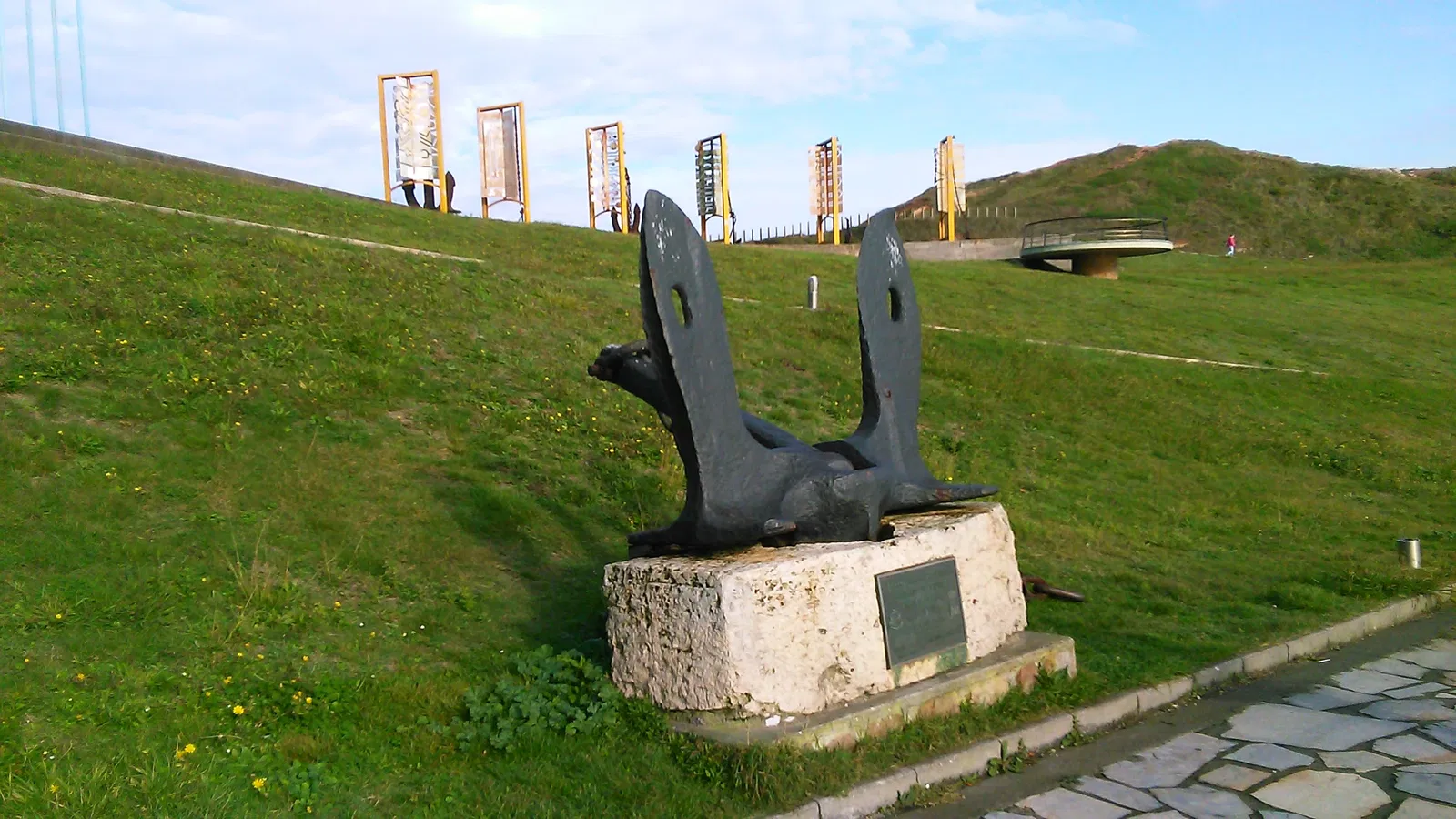 Philippe Cousteau Anchor Museum