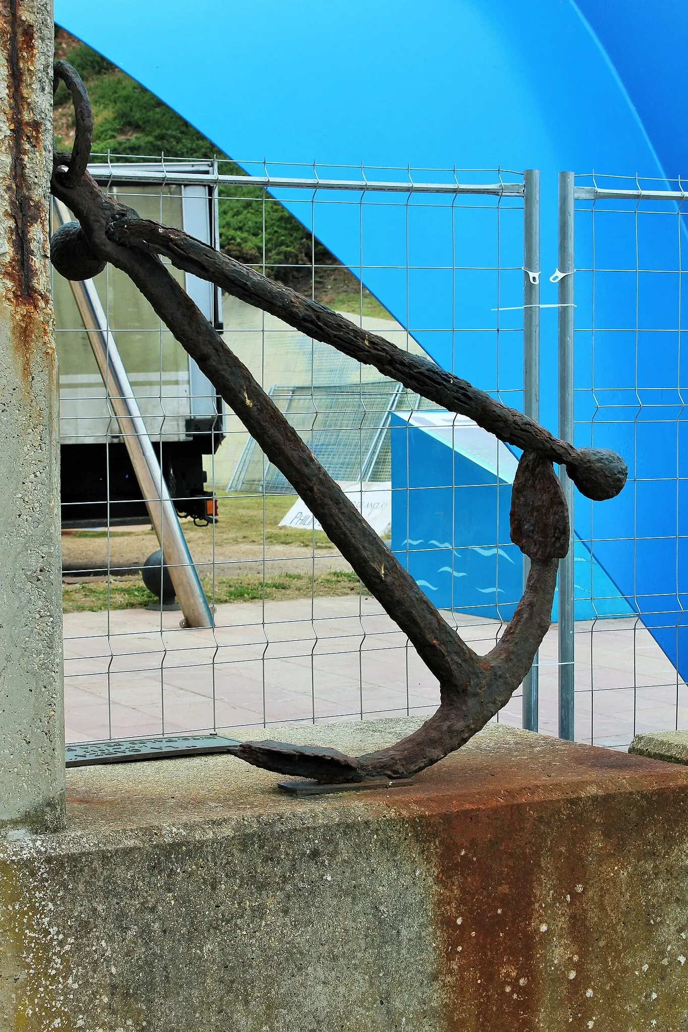 Philippe Cousteau Anchor Museum