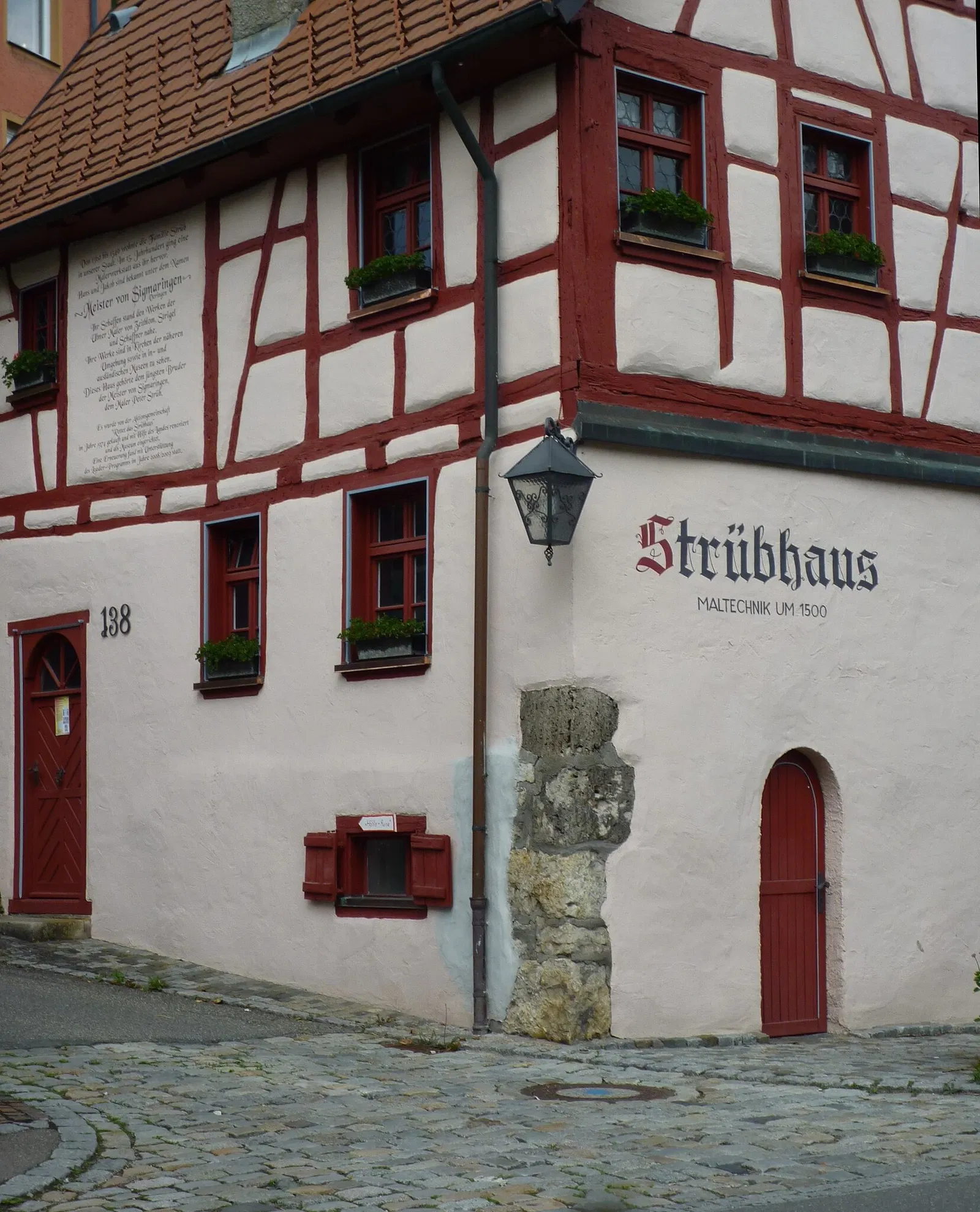 Strübhaus - Haus der Malkust