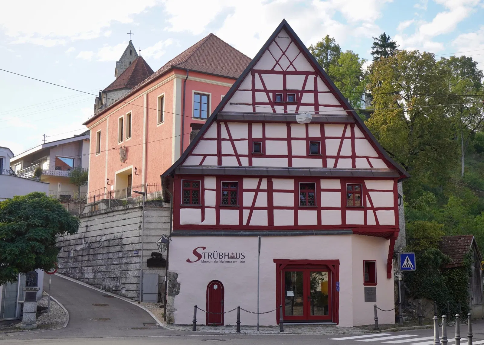 Strübhaus - Haus der Malkust