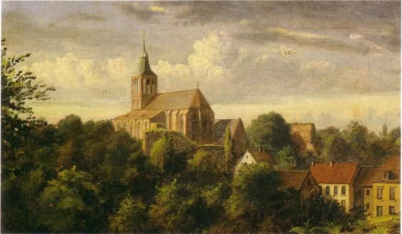 BEGAS HAUS - Museum für Kunst- und Regionalgeschichte Heinsberg