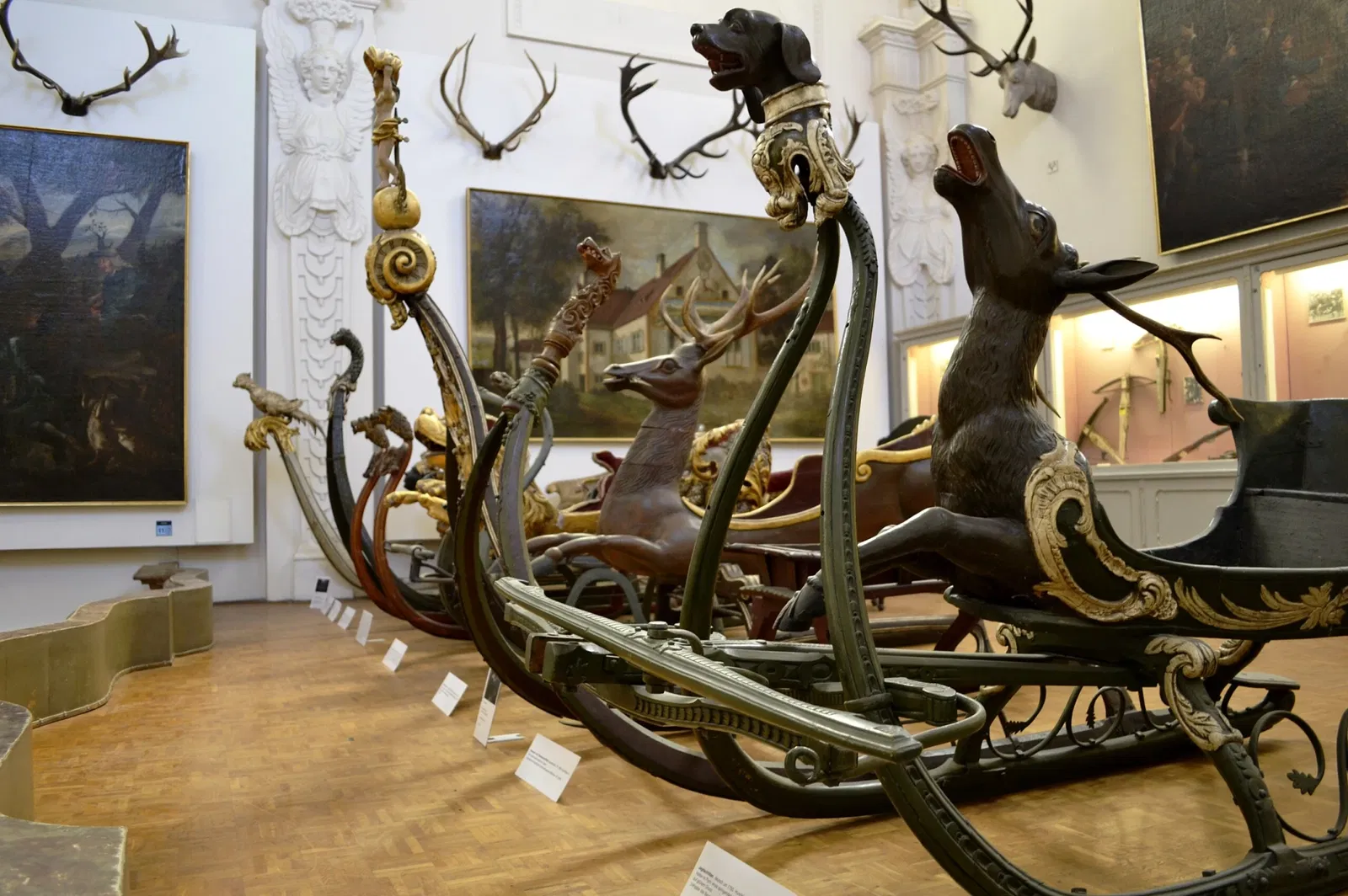 German Hunting and Fishing Museum